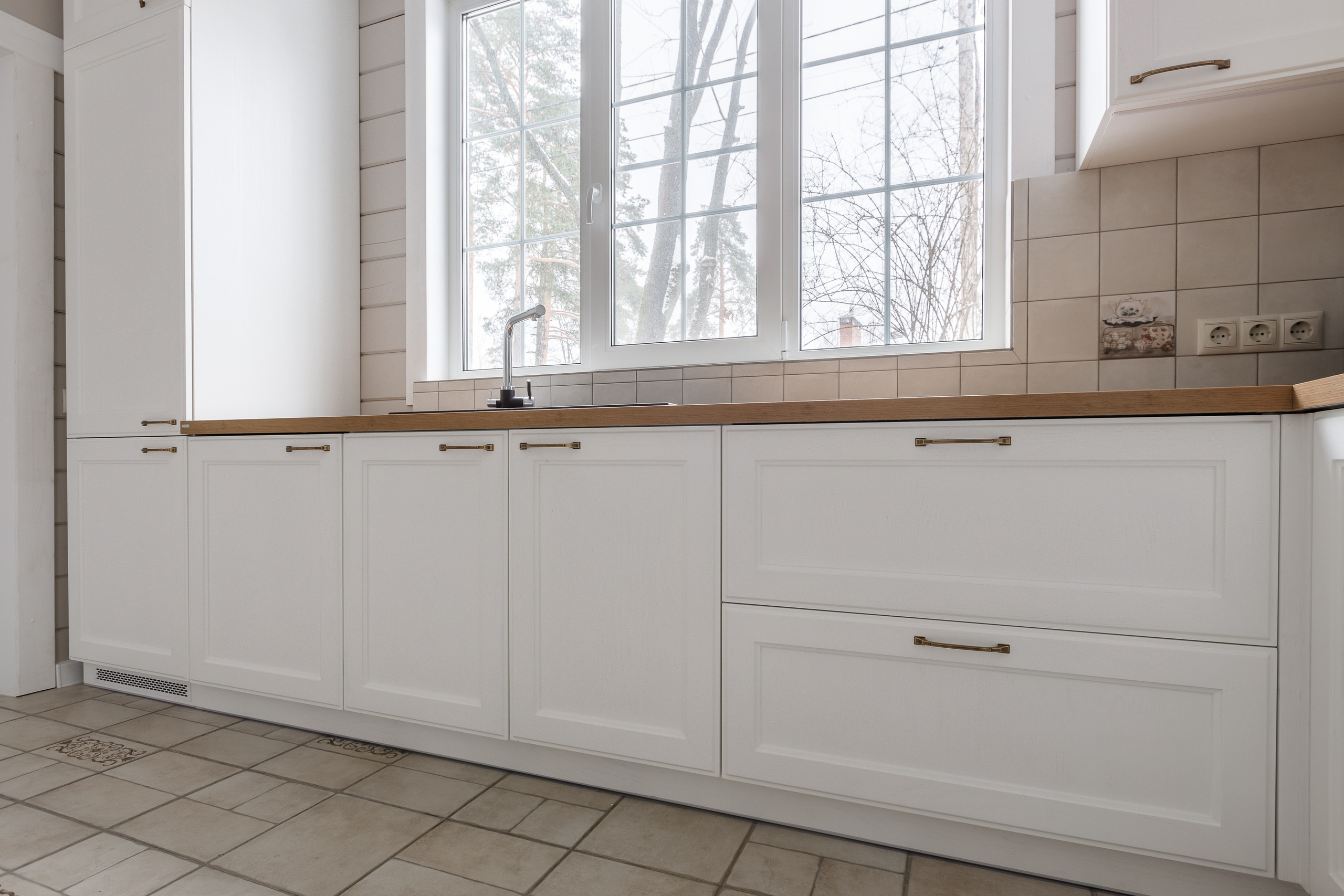 Фотосъемка кухни для производителя. Интерьерный фотограф в Москве Роман Потапов