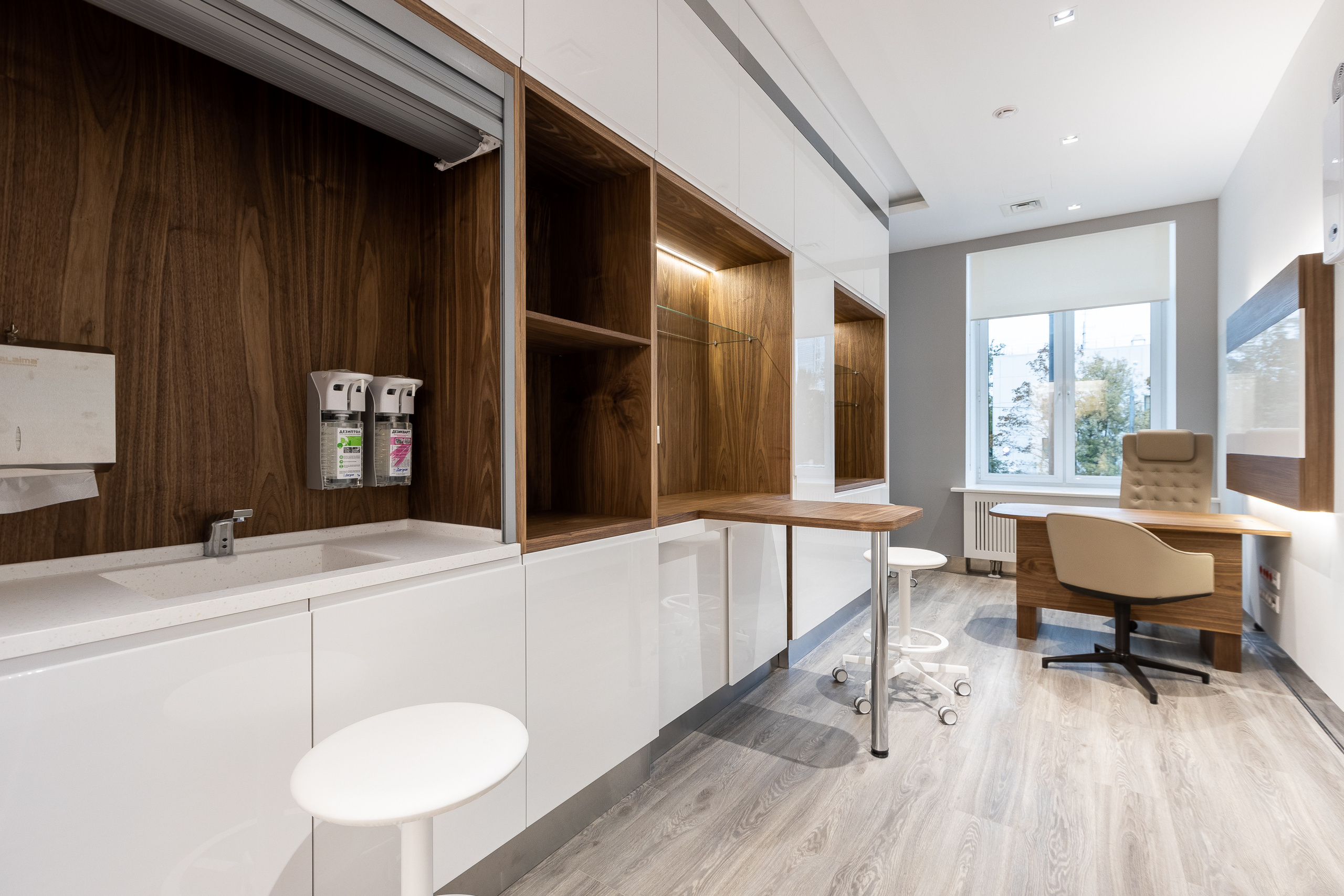 Фотосъемка мебели от мебельной компании. Интерьерный фотограф в Москве Роман Потапов