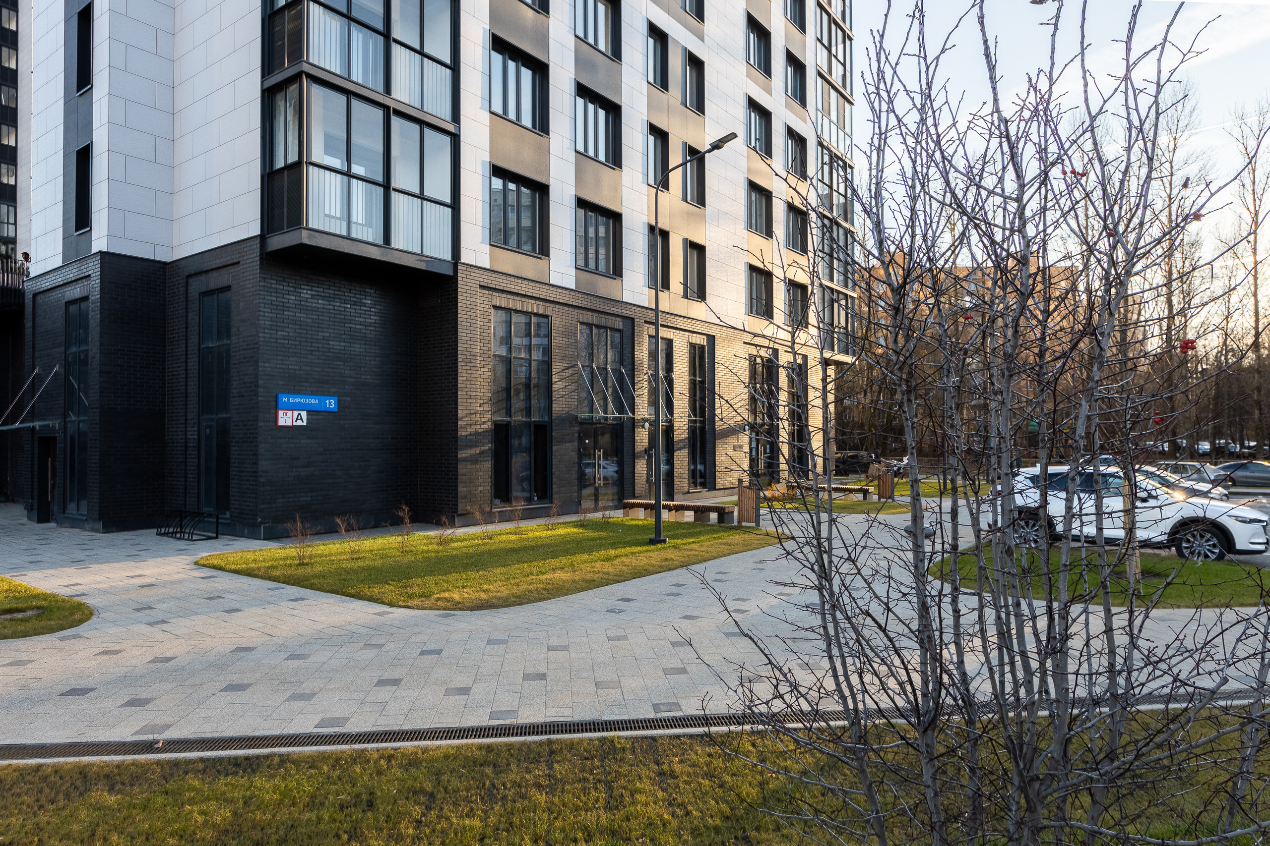 Фотосъемка интерьера квартиры. Интерьерный фотограф в Москве Роман Потапов