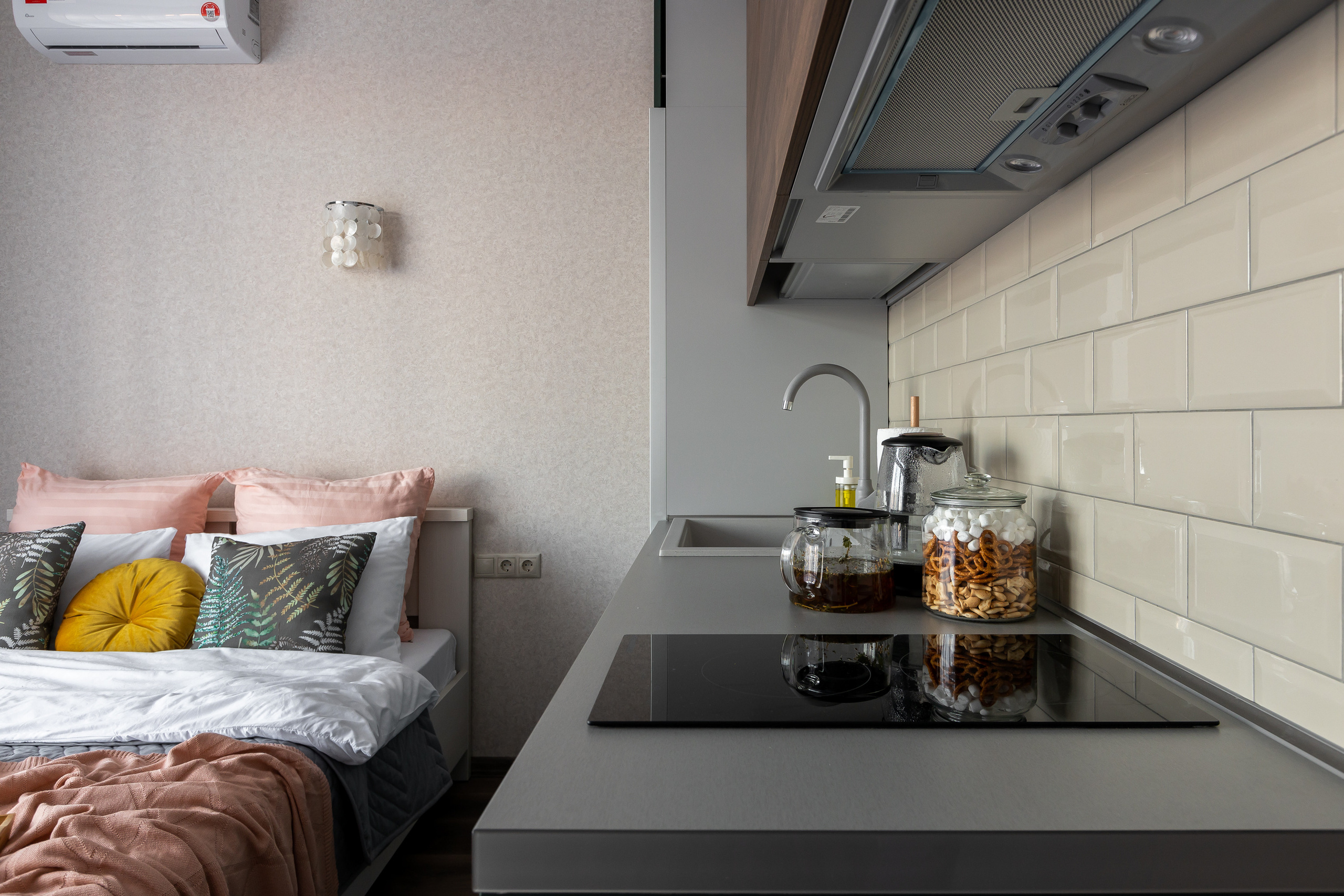 Фотосъемка интерьера квартиры. Интерьерный фотограф в Москве Роман Потапов