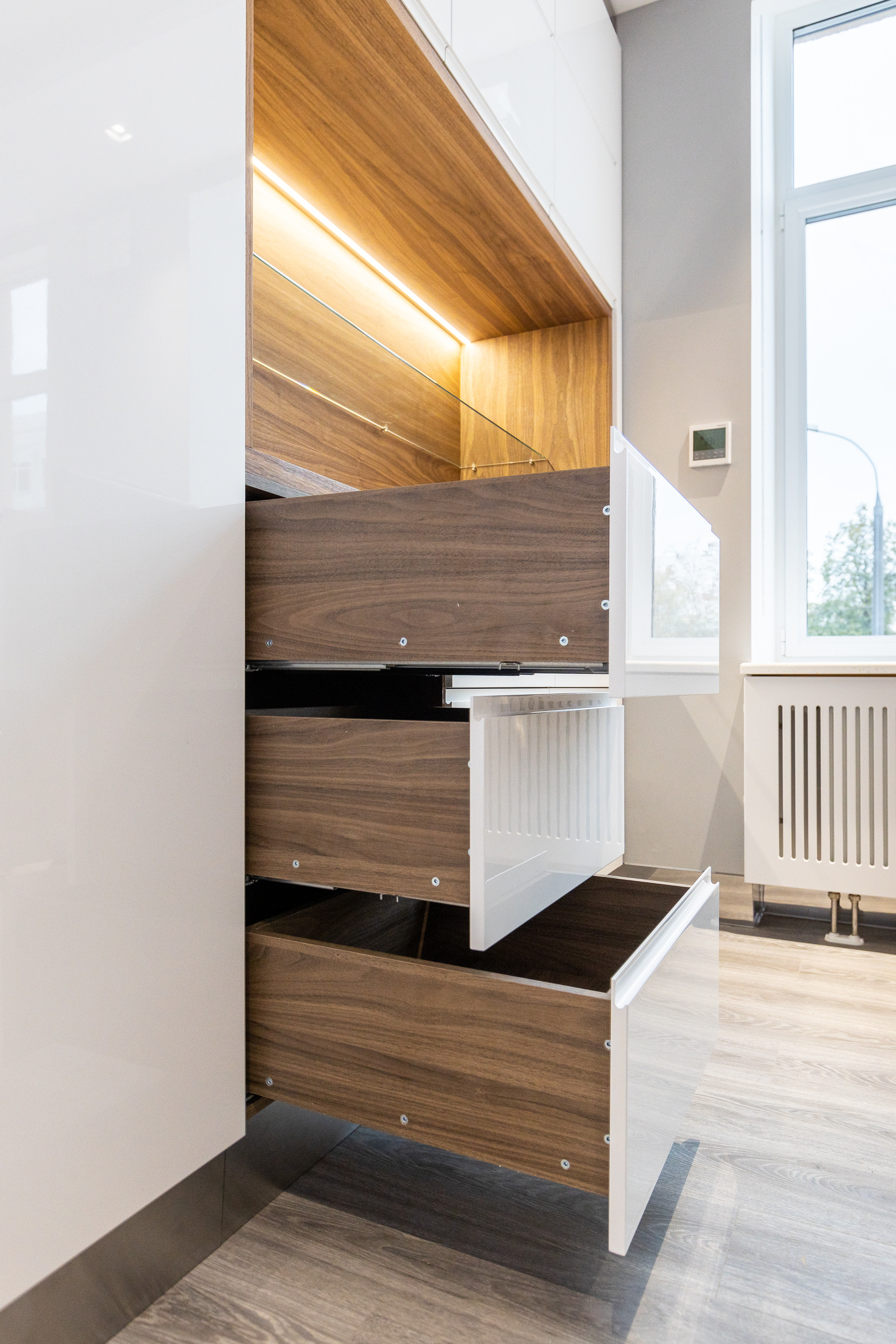 Фотосъемка мебели от мебельной компании. Интерьерный фотограф в Москве Роман Потапов