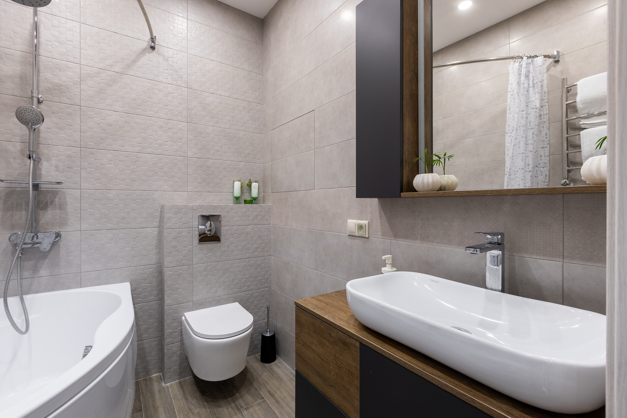 Фотосъемка интерьера квартиры. Интерьерный фотограф в Москве Роман Потапов