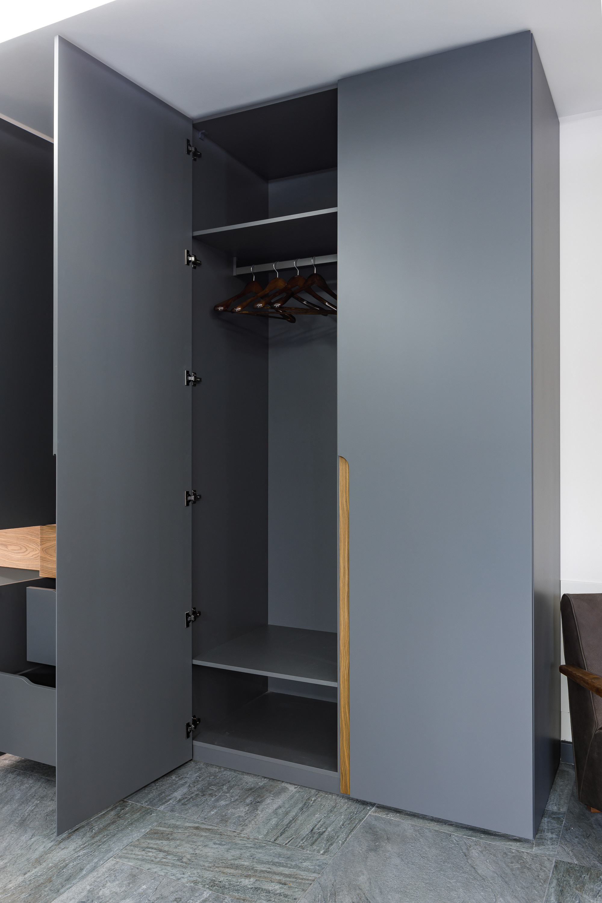 Фотосъемка мебели для производителя. Интерьерный фотограф в Москве Роман Потапов