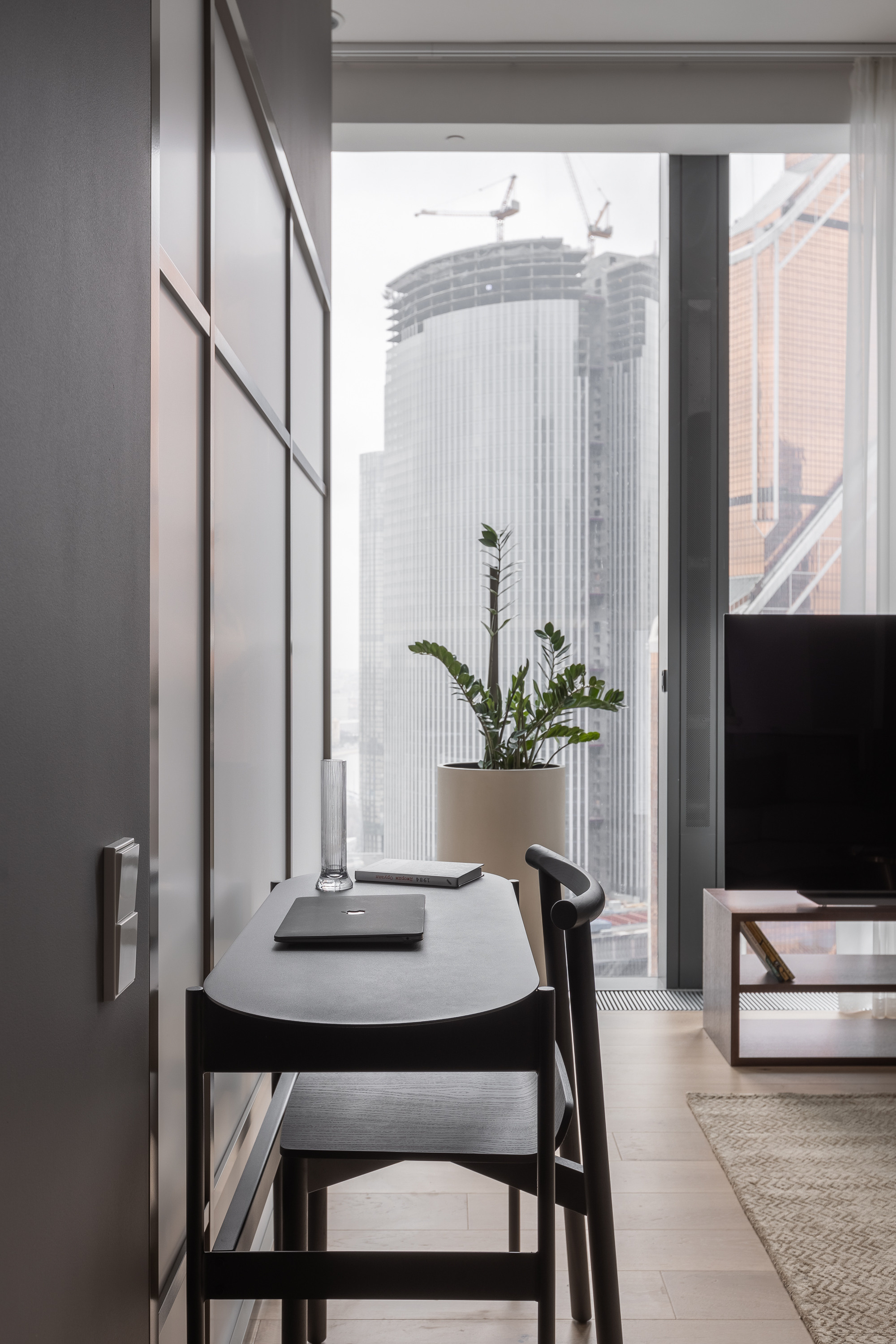 Фотосъемка для портфолио дизайнера. Интерьерный фотограф в Москве Роман Потапов