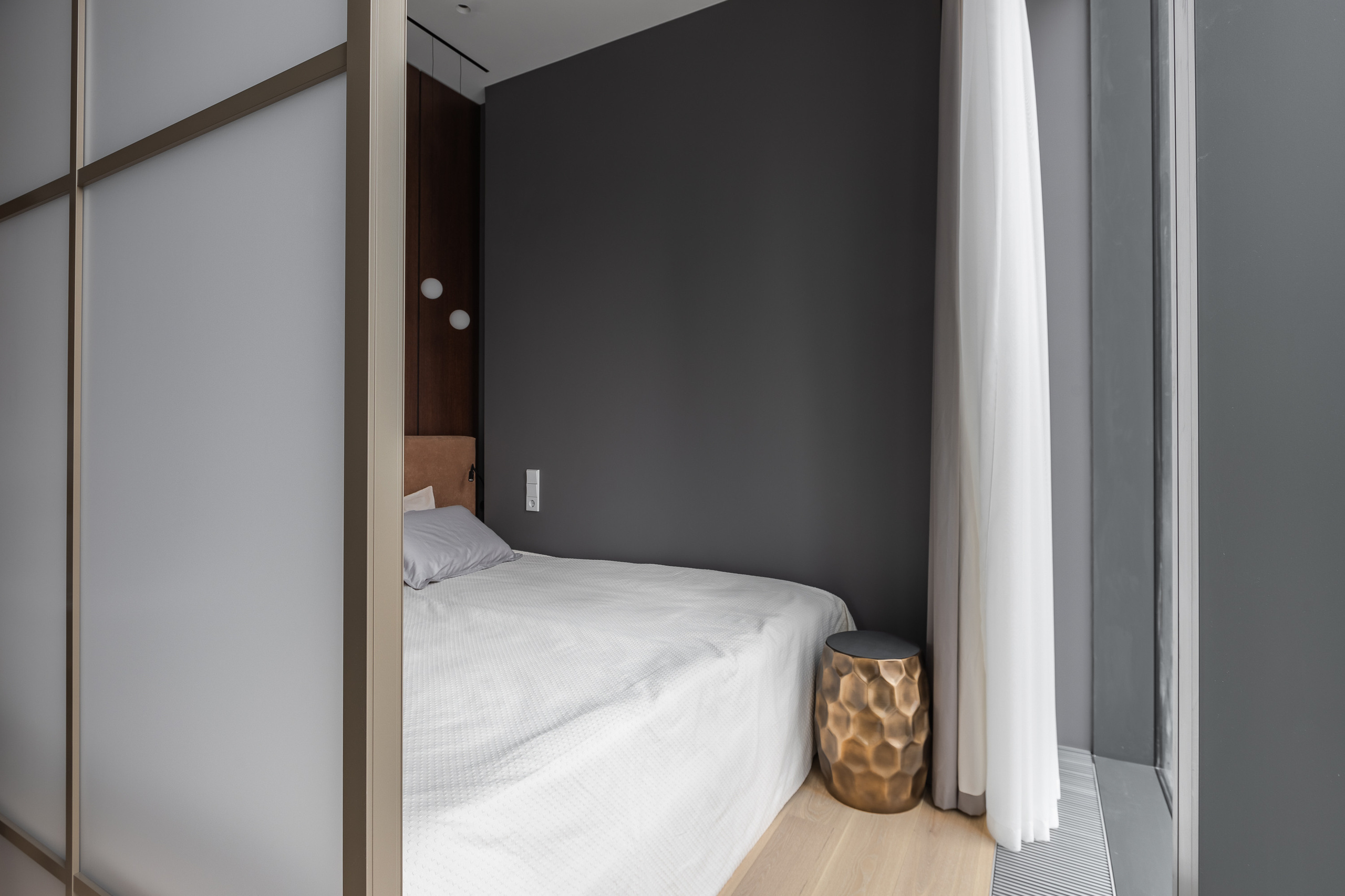 Фотосъемка для портфолио дизайнера. Интерьерный фотограф в Москве Роман Потапов