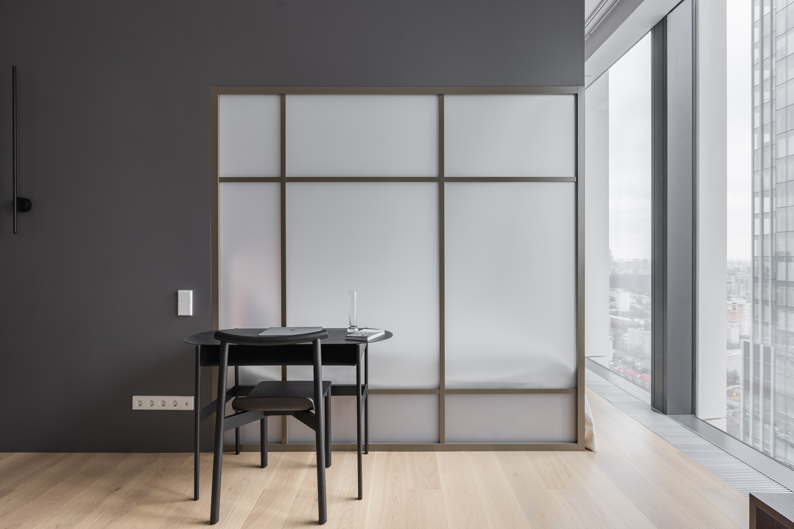 Фотосъемка для портфолио дизайнера. Интерьерный фотограф в Москве Роман Потапов