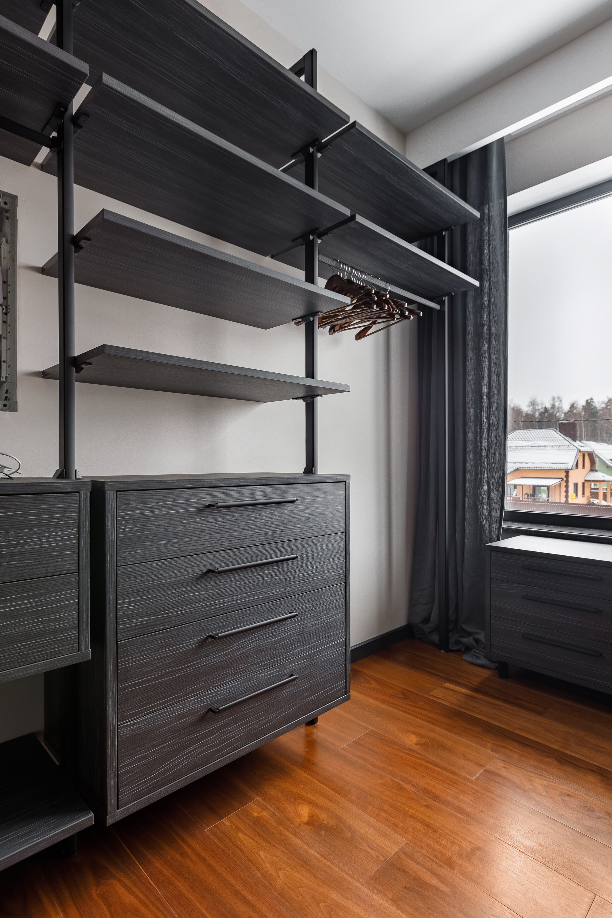 Фотосъемка мебели для производителя. Интерьерный фотограф в Москве Роман Потапов