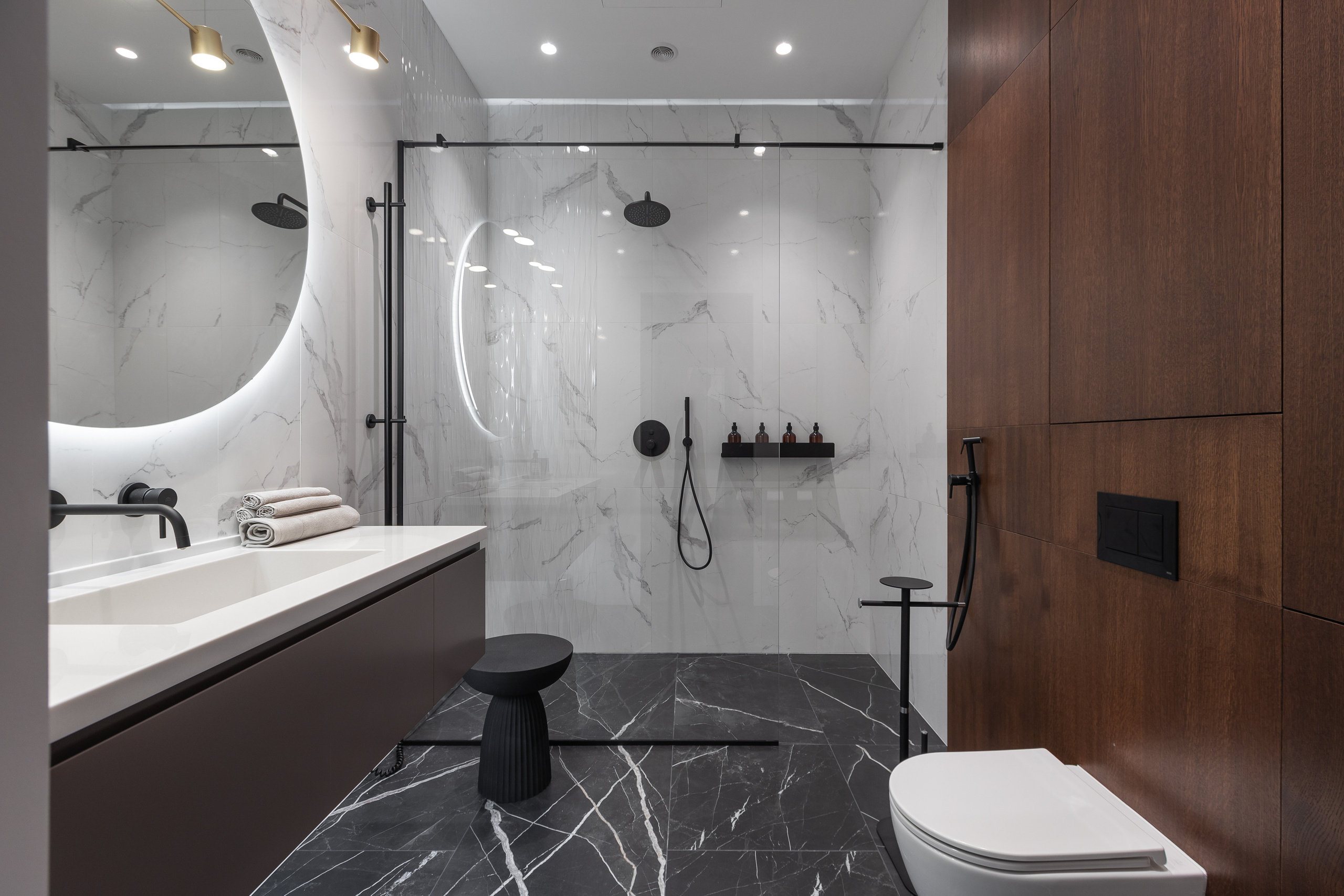 Фотосъемка для портфолио дизайнера. Интерьерный фотограф в Москве Роман Потапов