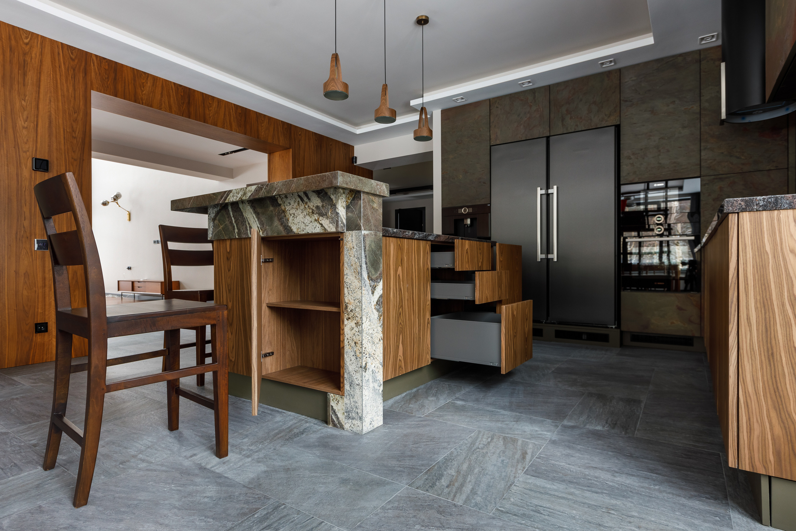 Фотосъемка мебели для производителя. Интерьерный фотограф в Москве Роман Потапов