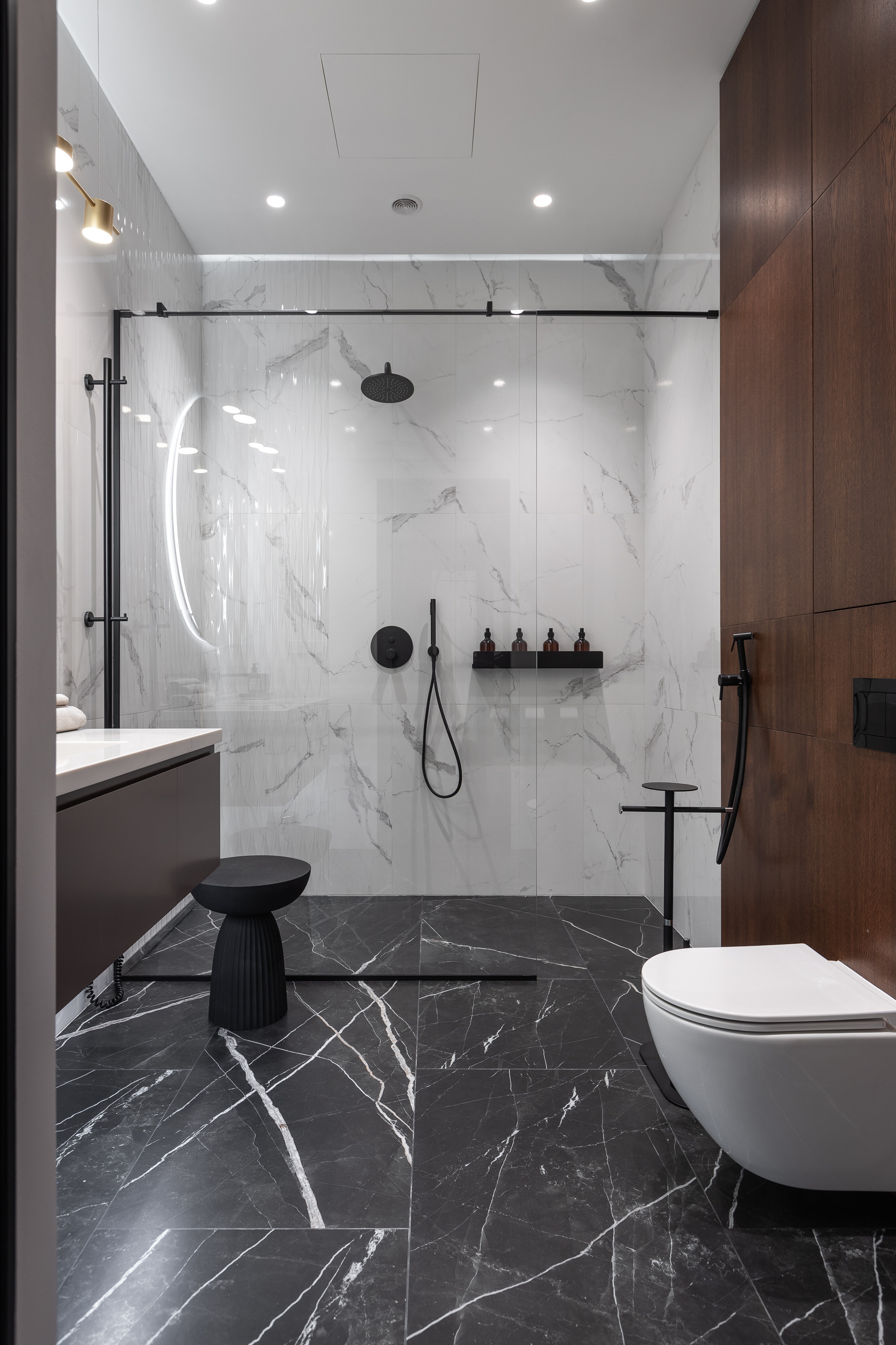 Фотосъемка для портфолио дизайнера. Интерьерный фотограф в Москве Роман Потапов