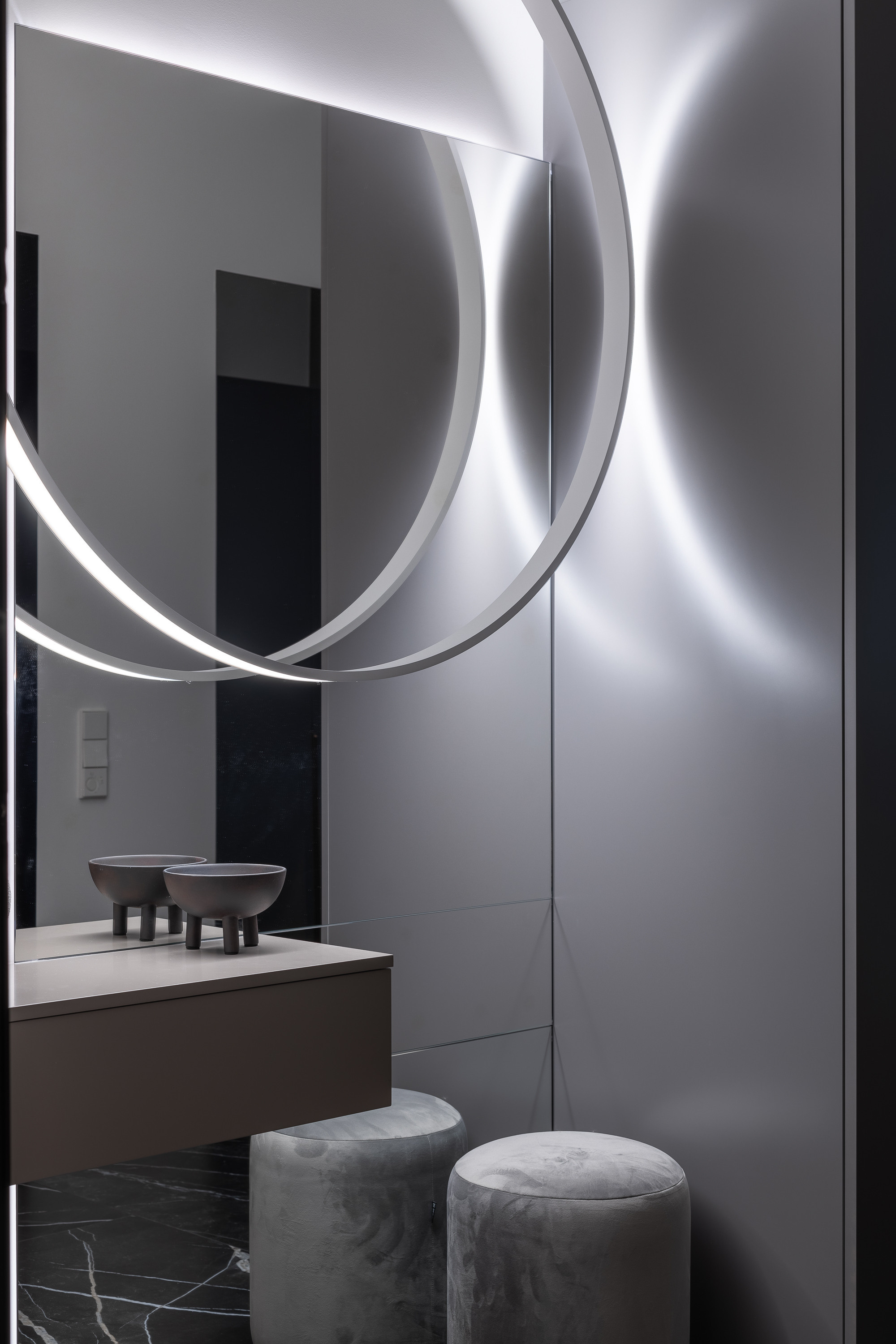 Фотосъемка для портфолио дизайнера. Интерьерный фотограф в Москве Роман Потапов