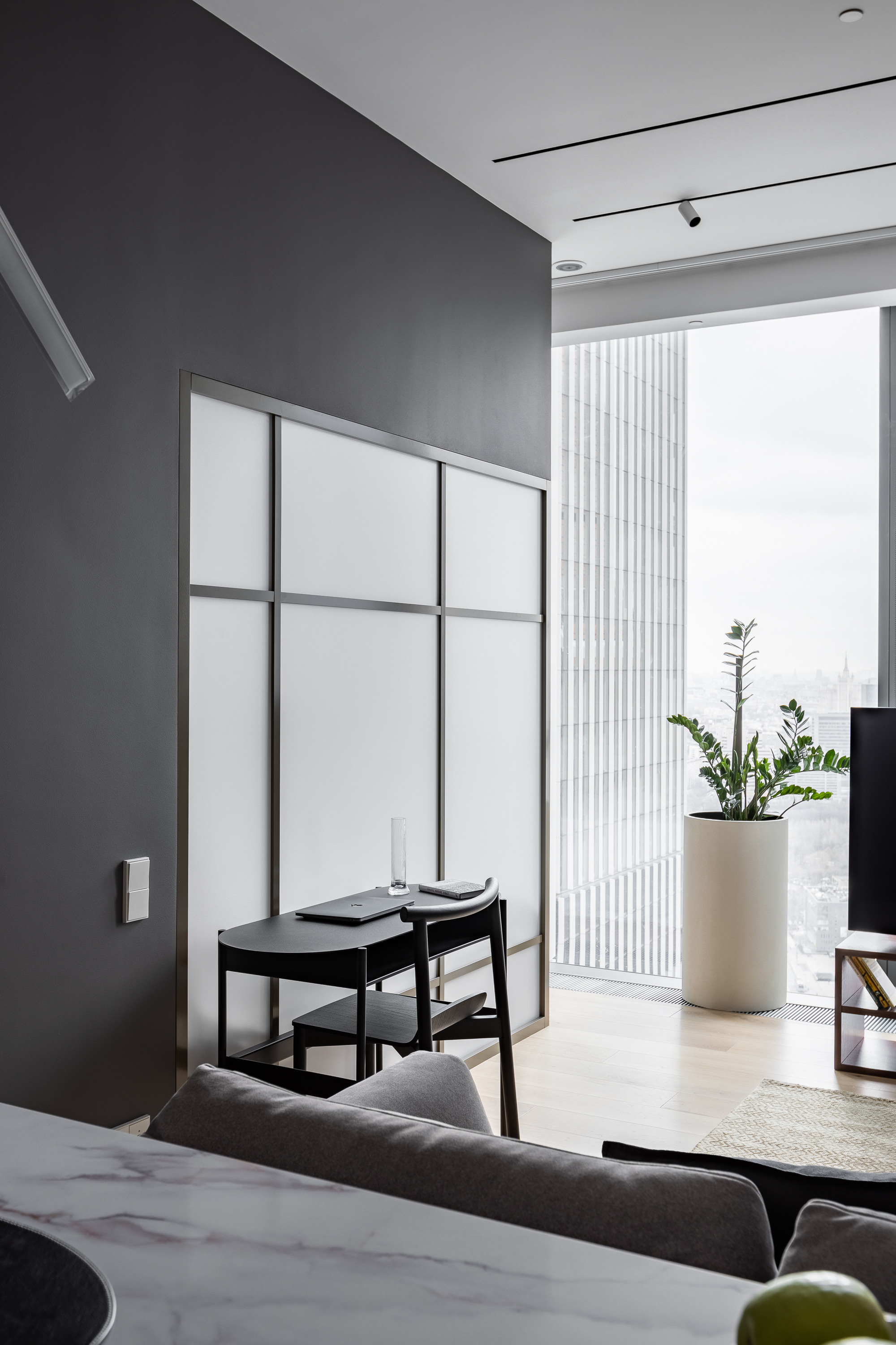 Фотосъемка для портфолио дизайнера. Интерьерный фотограф в Москве Роман Потапов