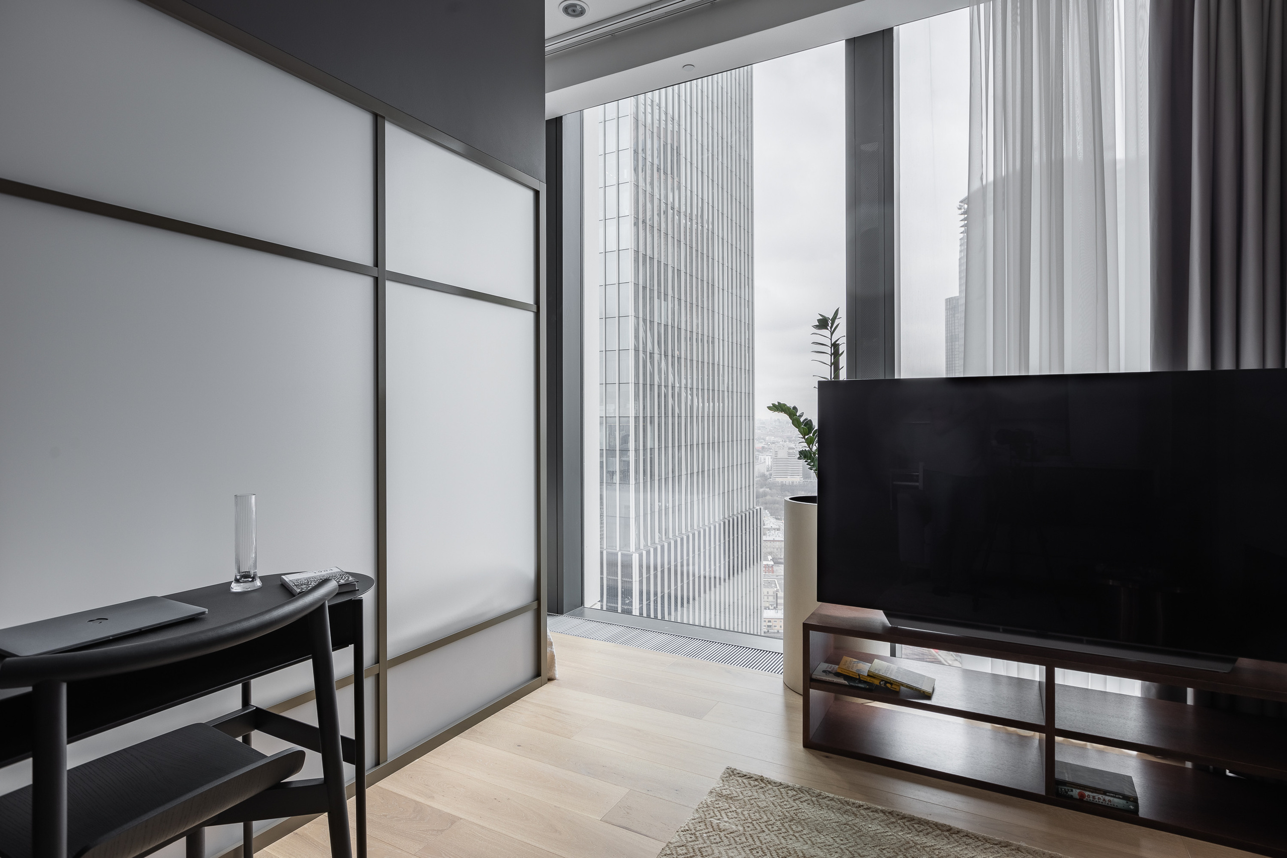 Фотосъемка для портфолио дизайнера. Интерьерный фотограф в Москве Роман Потапов