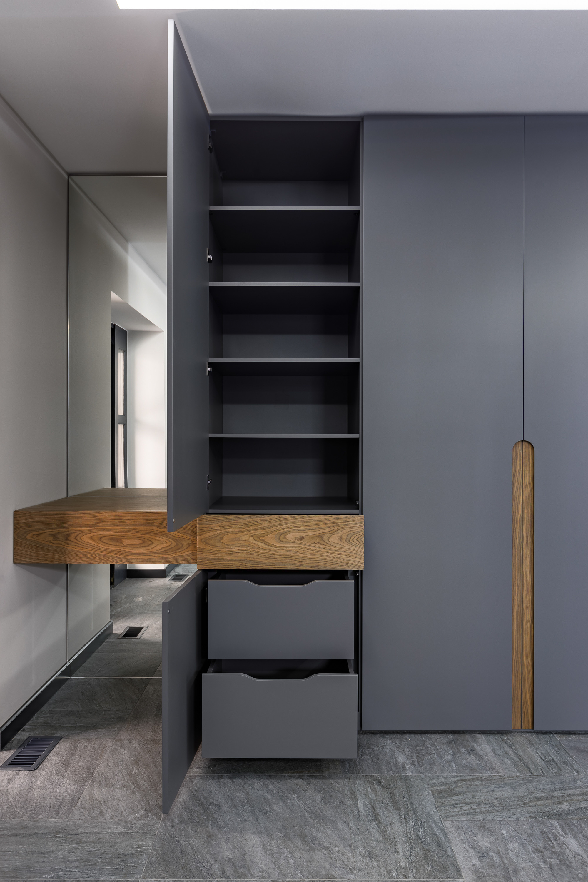 Фотосъемка мебели для производителя. Интерьерный фотограф в Москве Роман Потапов