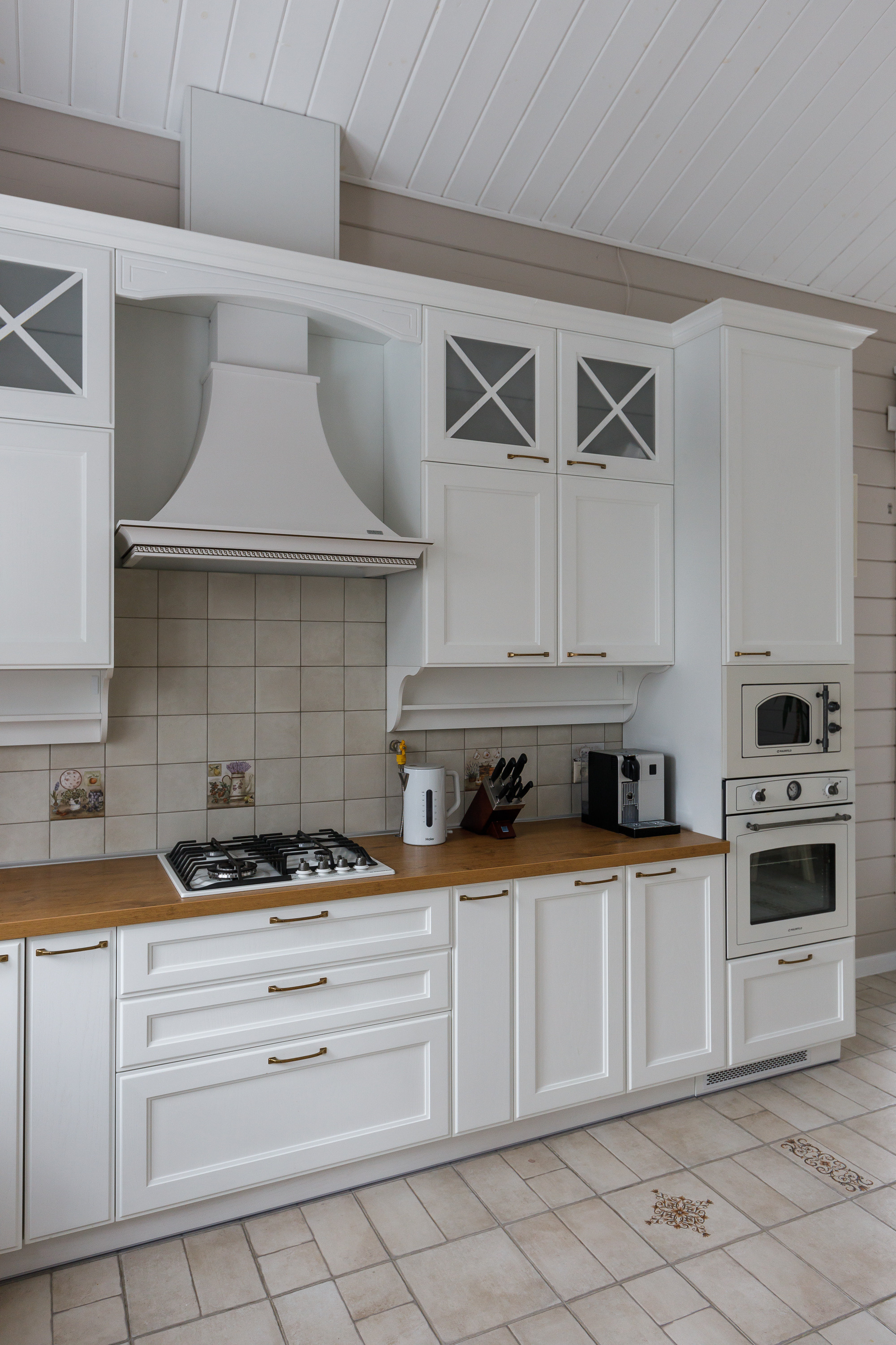 Фотосъемка кухни для производителя. Интерьерный фотограф в Москве Роман Потапов