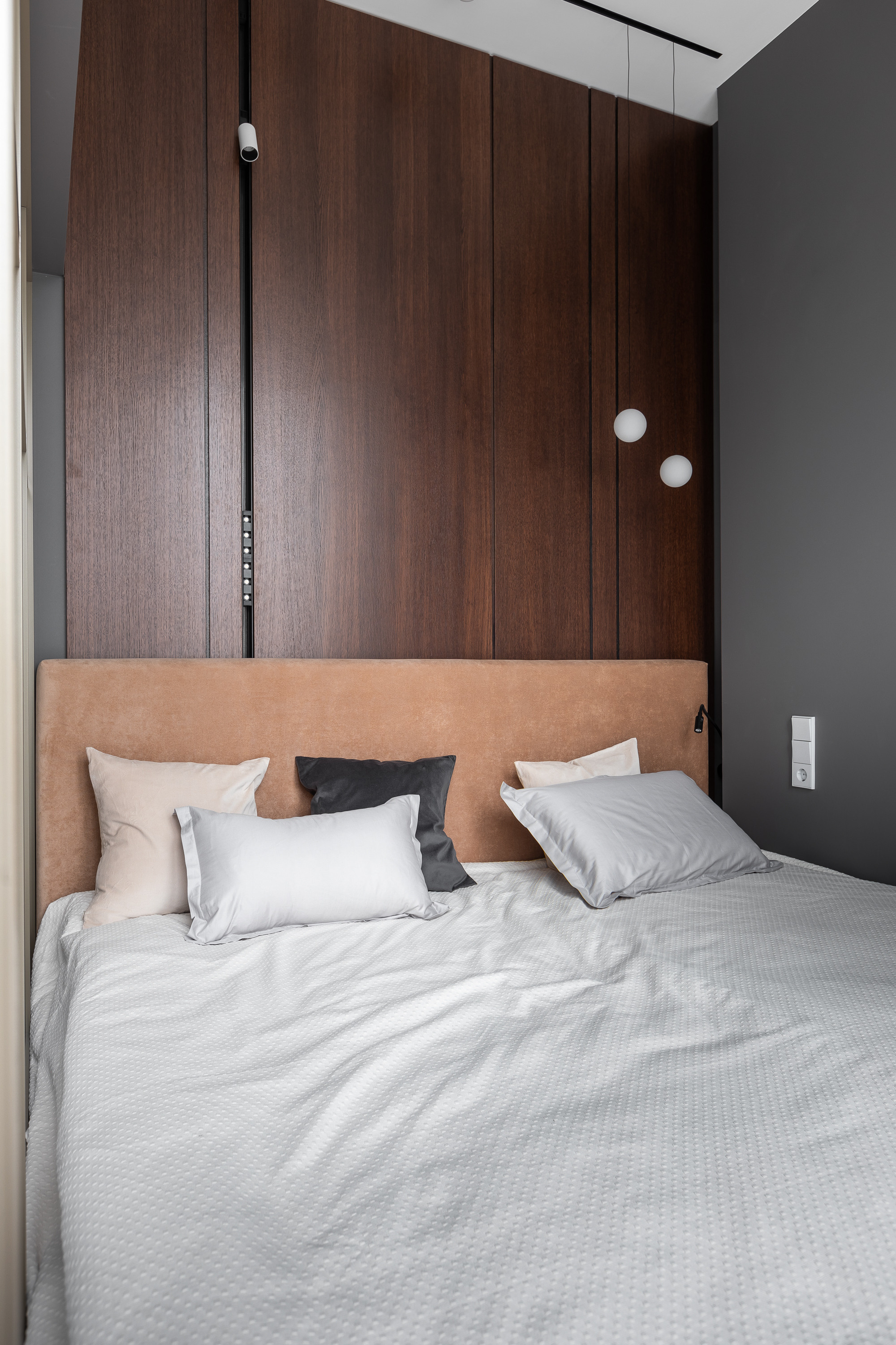 Фотосъемка для портфолио дизайнера. Интерьерный фотограф в Москве Роман Потапов