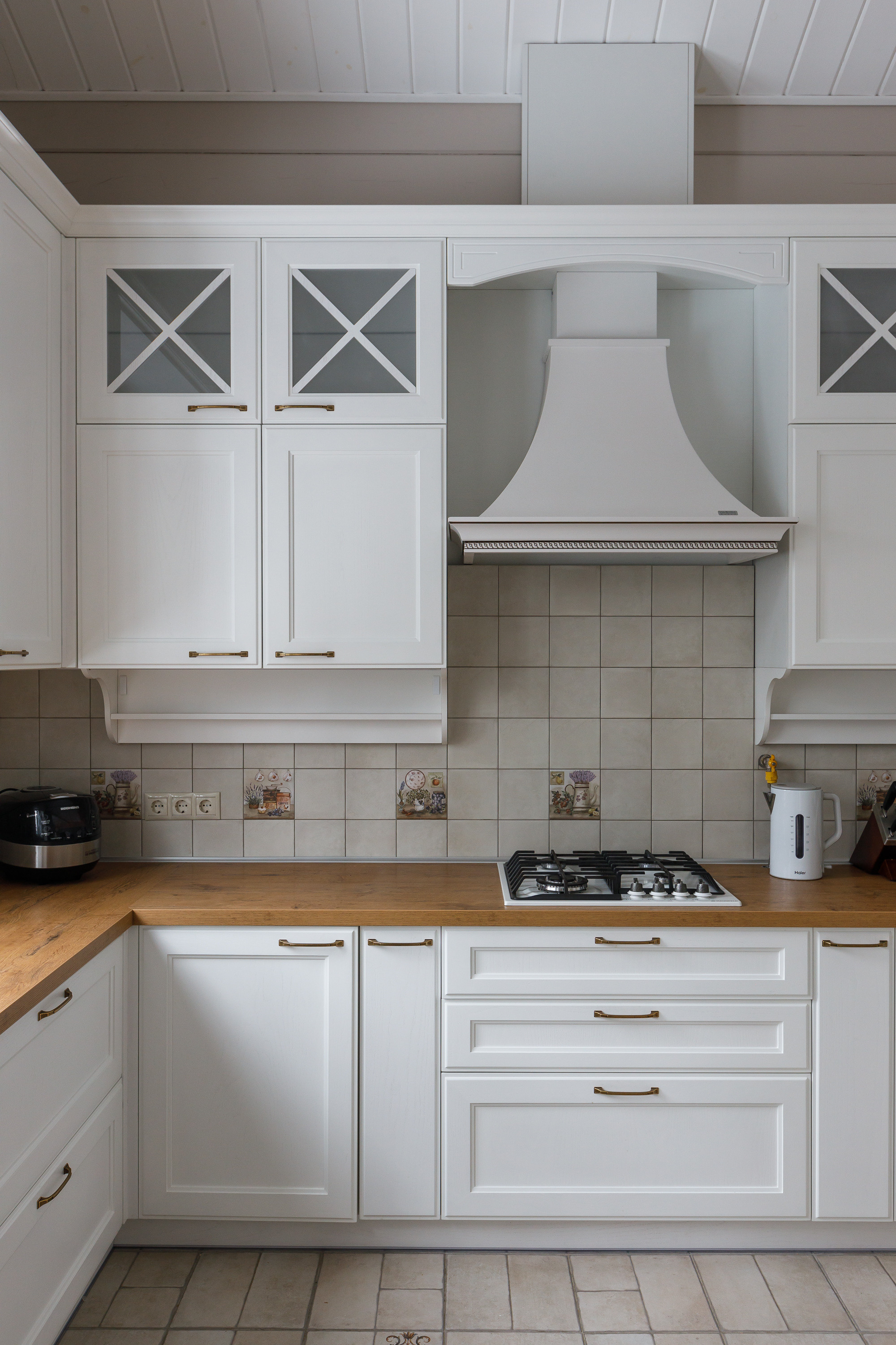 Фотосъемка кухни для производителя. Интерьерный фотограф в Москве Роман Потапов