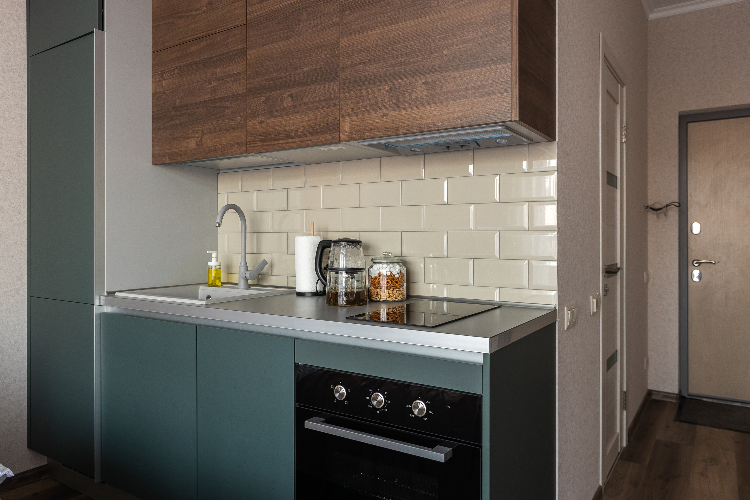 Фотосъемка интерьера квартиры. Интерьерный фотограф в Москве Роман Потапов