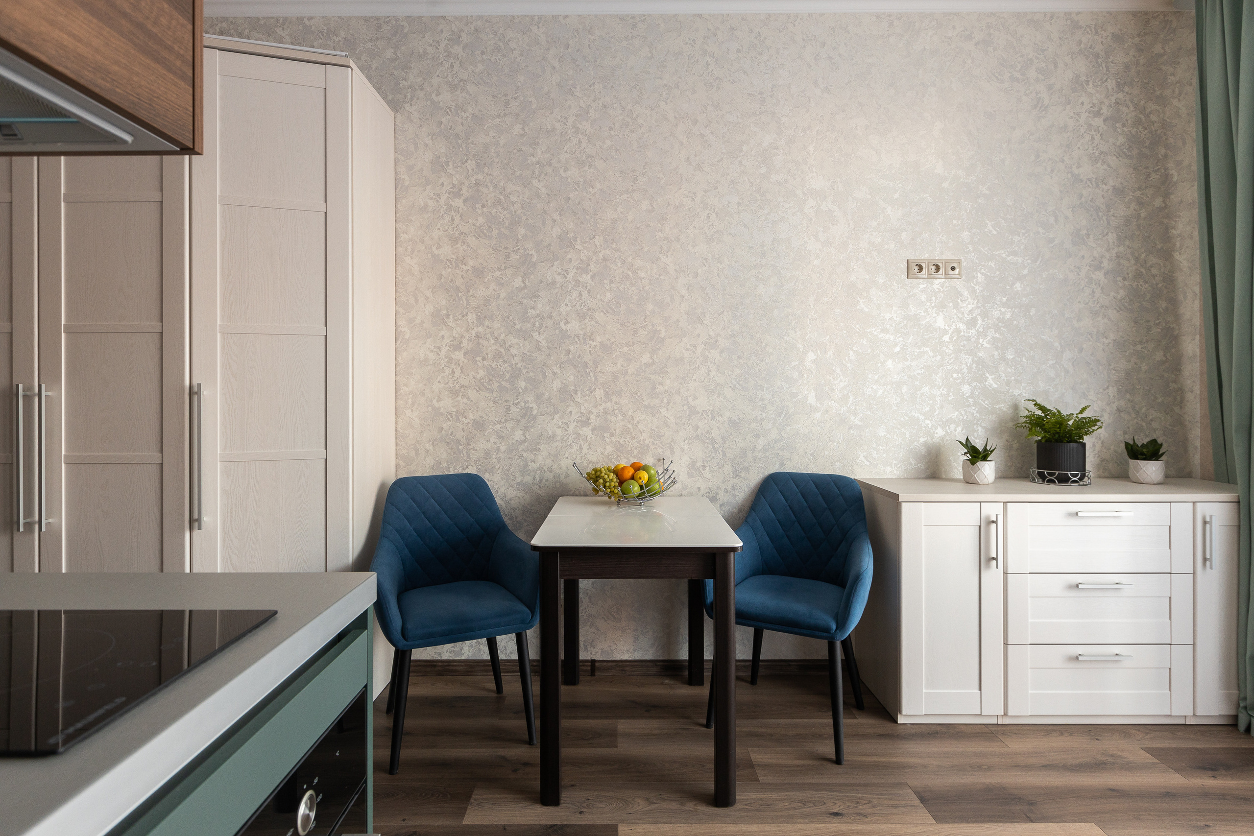 Фотосъемка интерьера квартиры. Интерьерный фотограф в Москве Роман Потапов