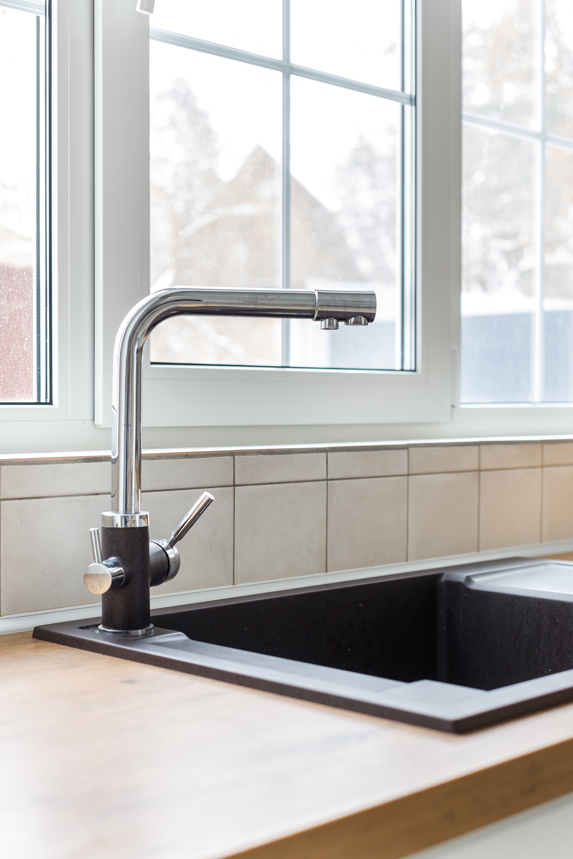 Фотосъемка кухни для производителя. Интерьерный фотограф в Москве Роман Потапов