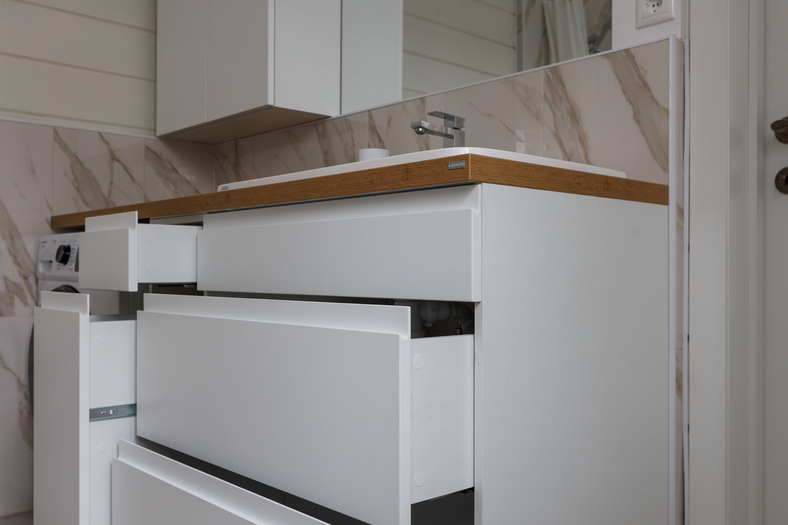 Фотосъемка кухни для производителя. Интерьерный фотограф в Москве Роман Потапов