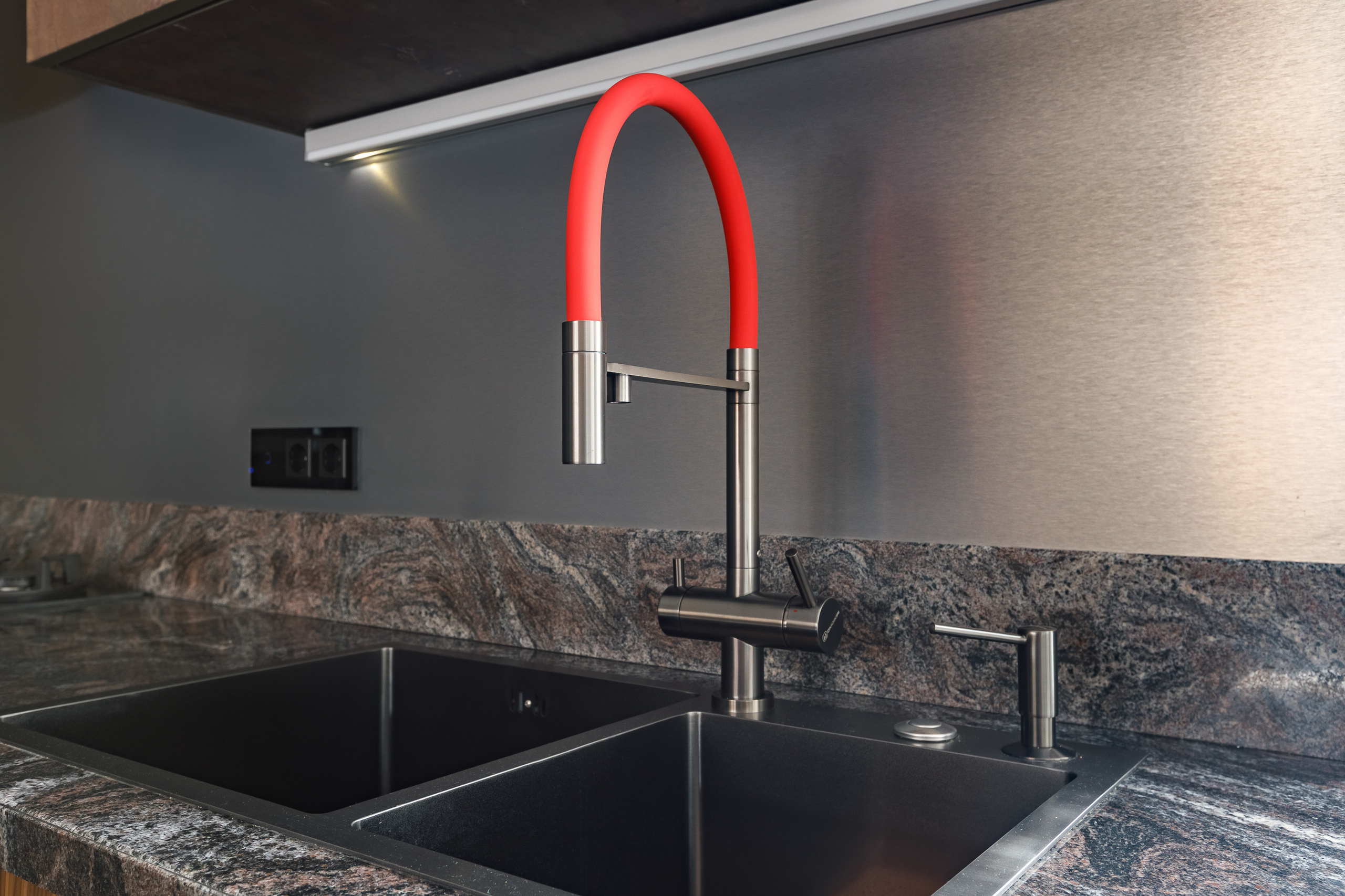 Фотосъемка мебели для производителя. Интерьерный фотограф в Москве Роман Потапов