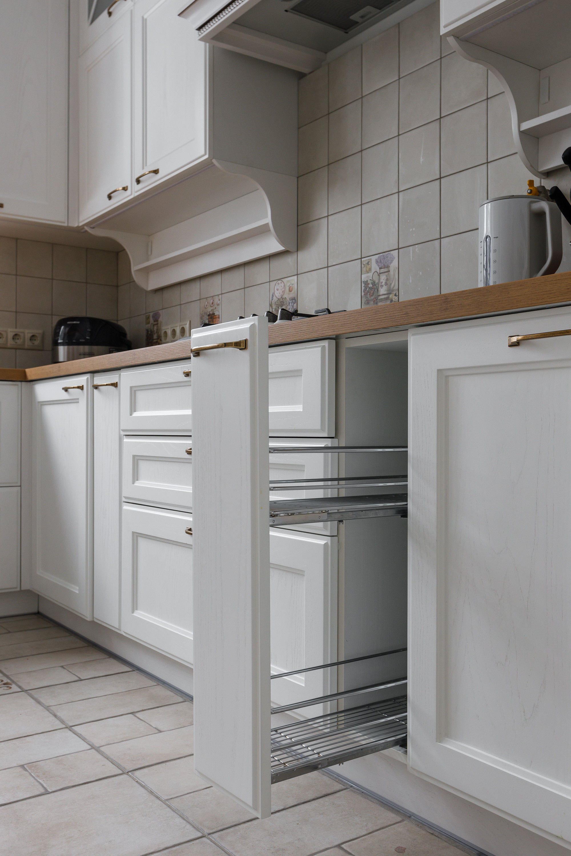 Фотосъемка кухни для производителя. Интерьерный фотограф в Москве Роман Потапов