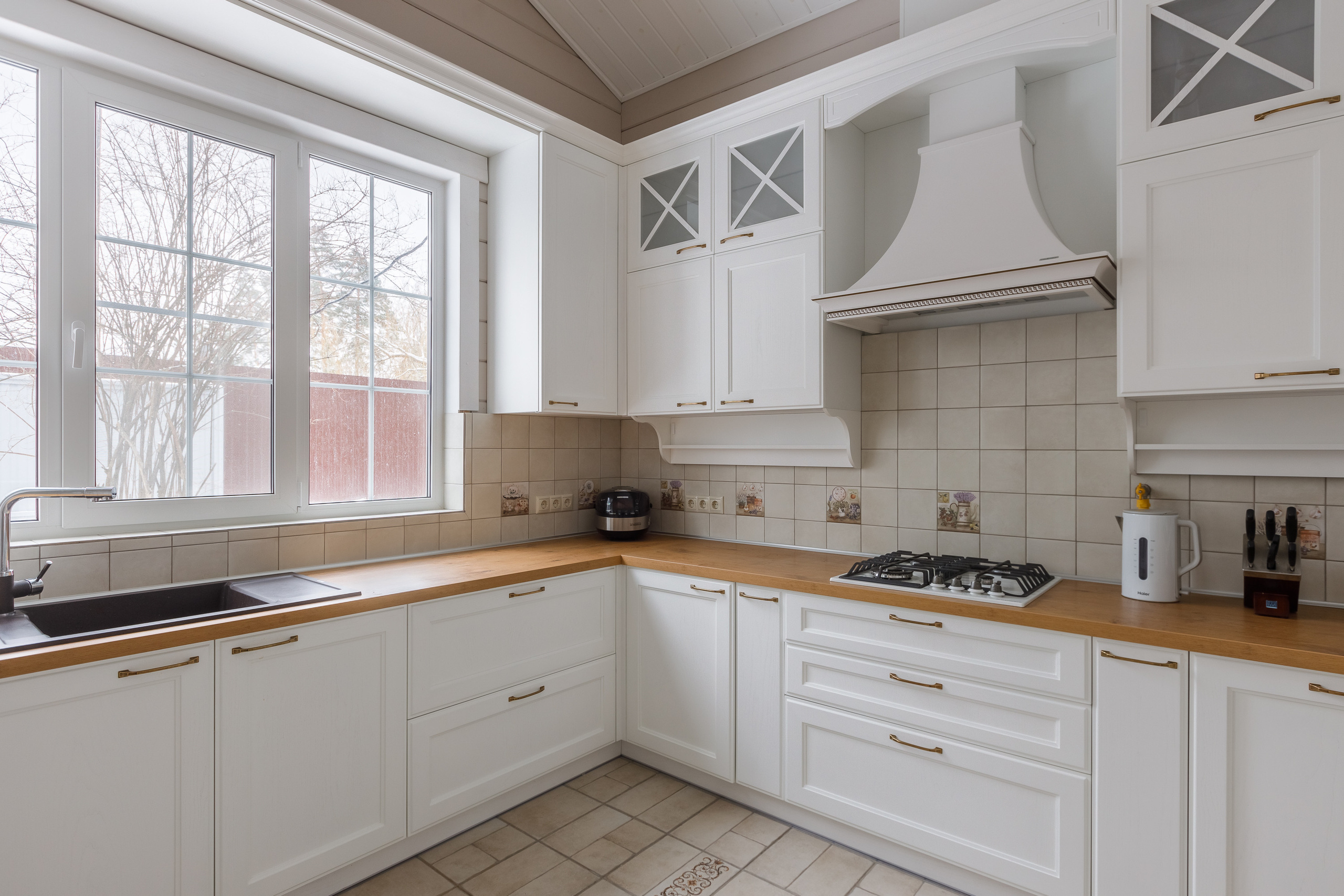 Фотосъемка кухни для производителя. Интерьерный фотограф в Москве Роман Потапов