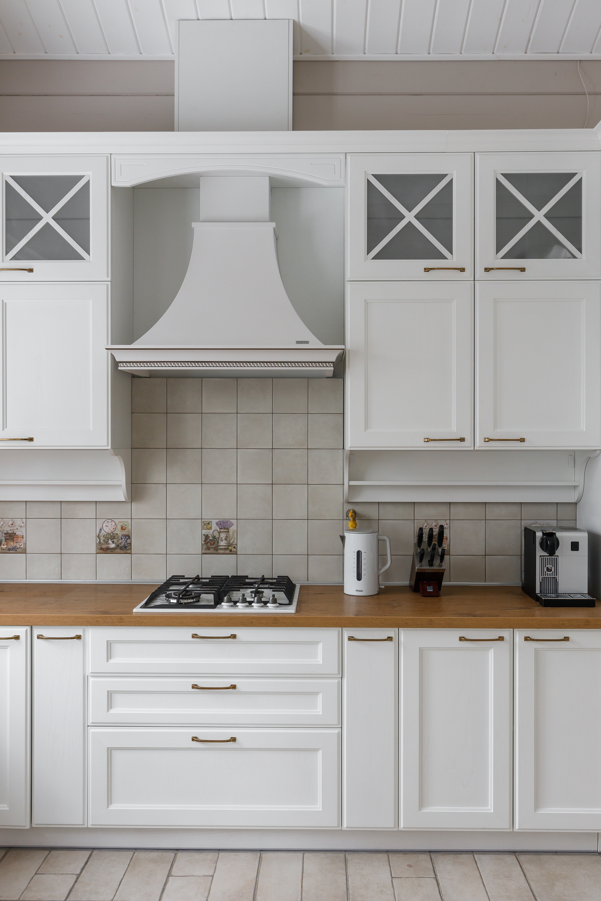 Фотосъемка кухни для производителя. Интерьерный фотограф в Москве Роман Потапов