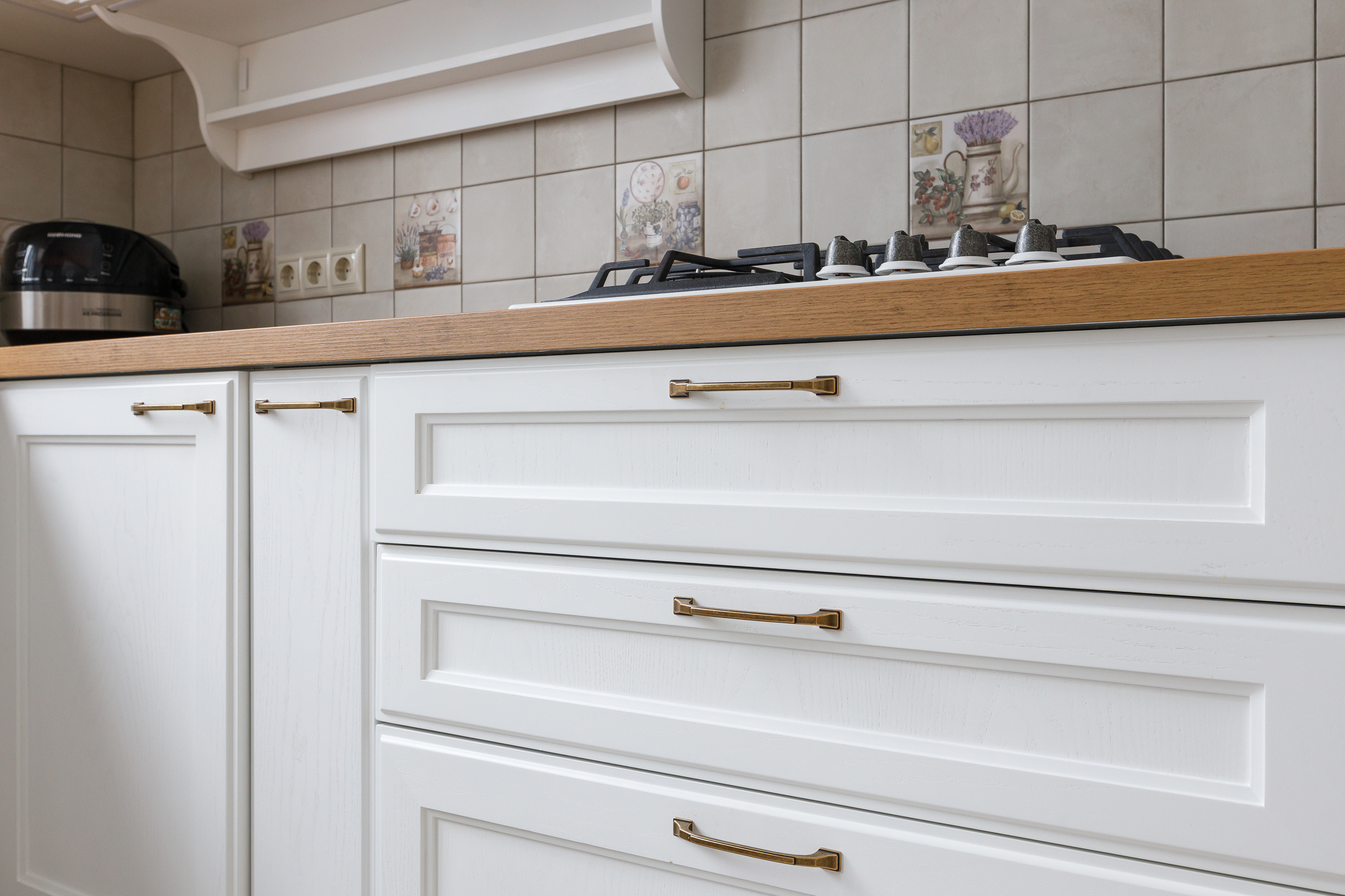 Фотосъемка кухни для производителя. Интерьерный фотограф в Москве Роман Потапов