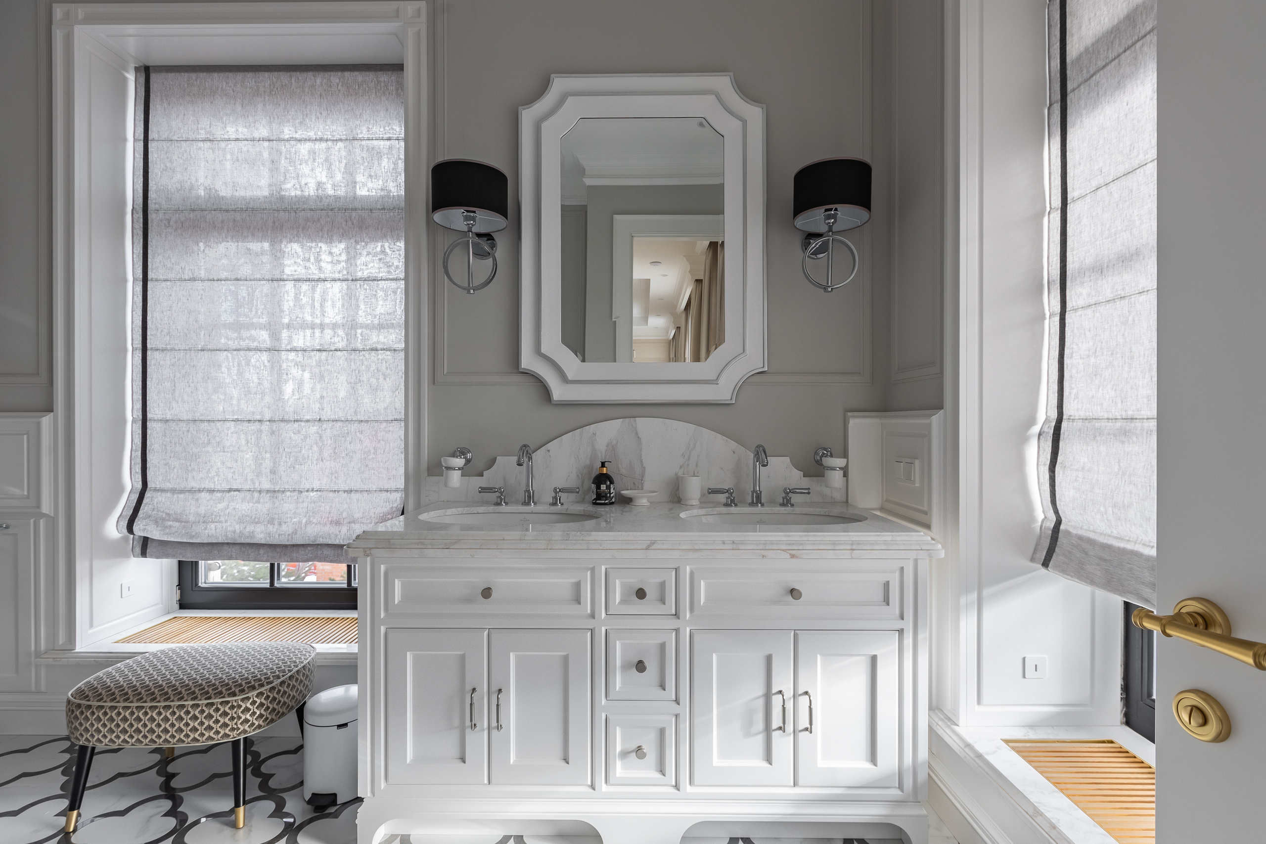 Интерьерная фотосъемка дома на продажу. Интерьерный фотограф в Москве Роман Потапов