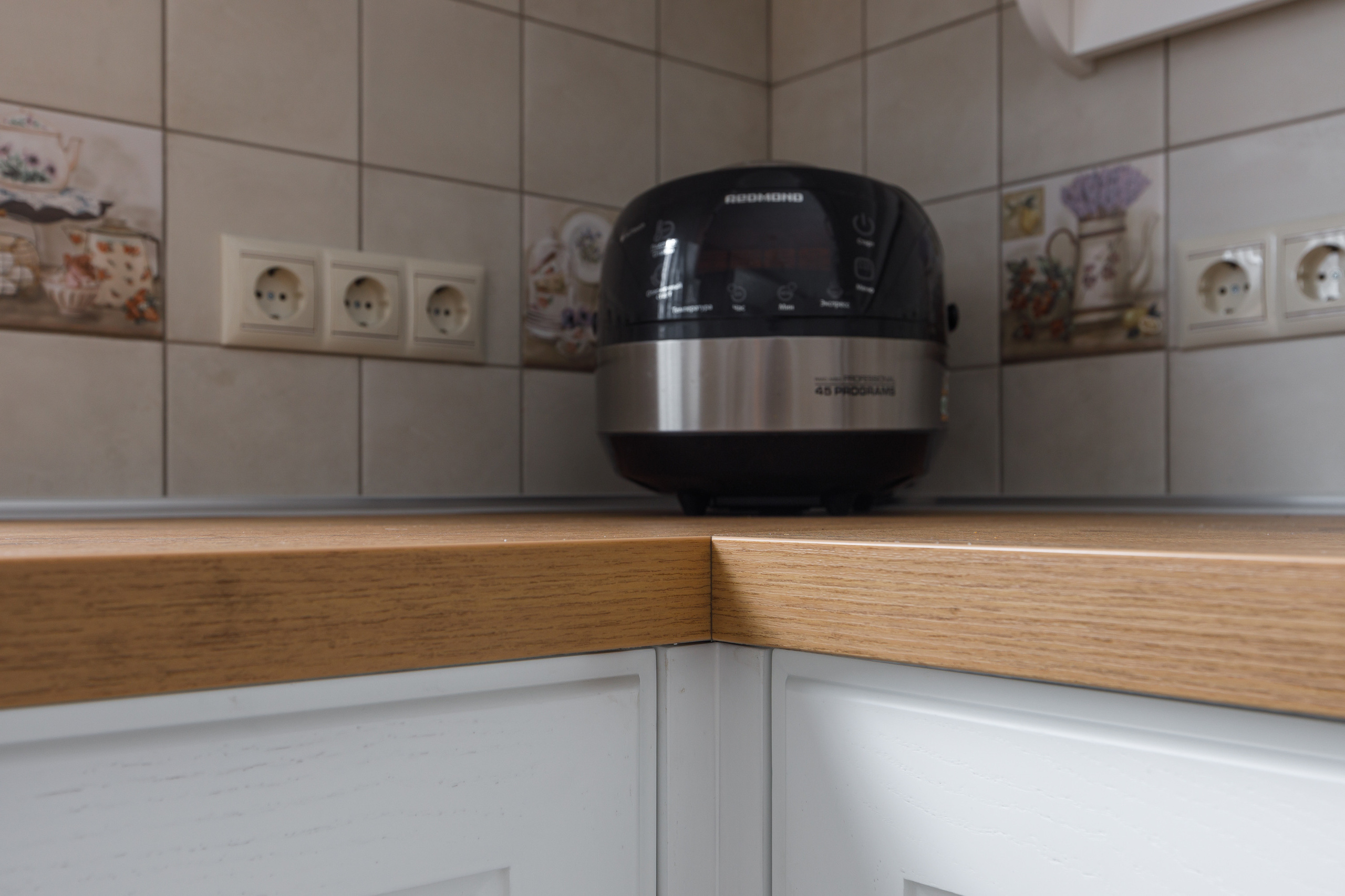 Фотосъемка кухни для производителя. Интерьерный фотограф в Москве Роман Потапов