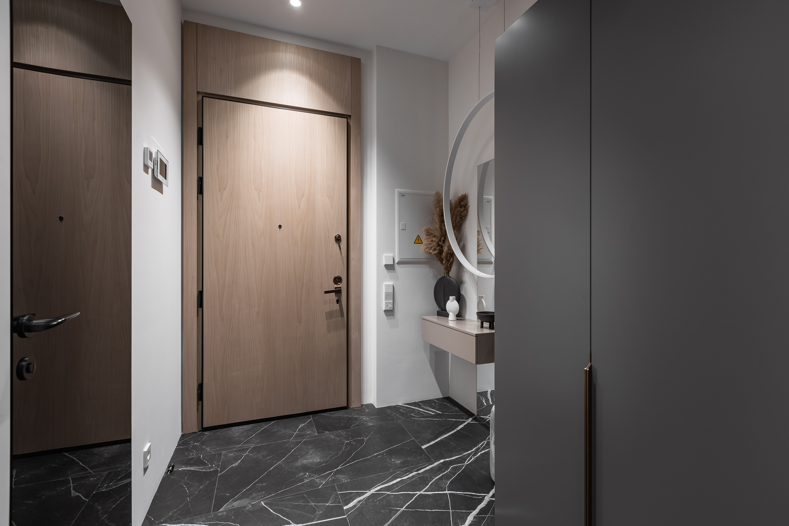 Фотосъемка для портфолио дизайнера. Интерьерный фотограф в Москве Роман Потапов