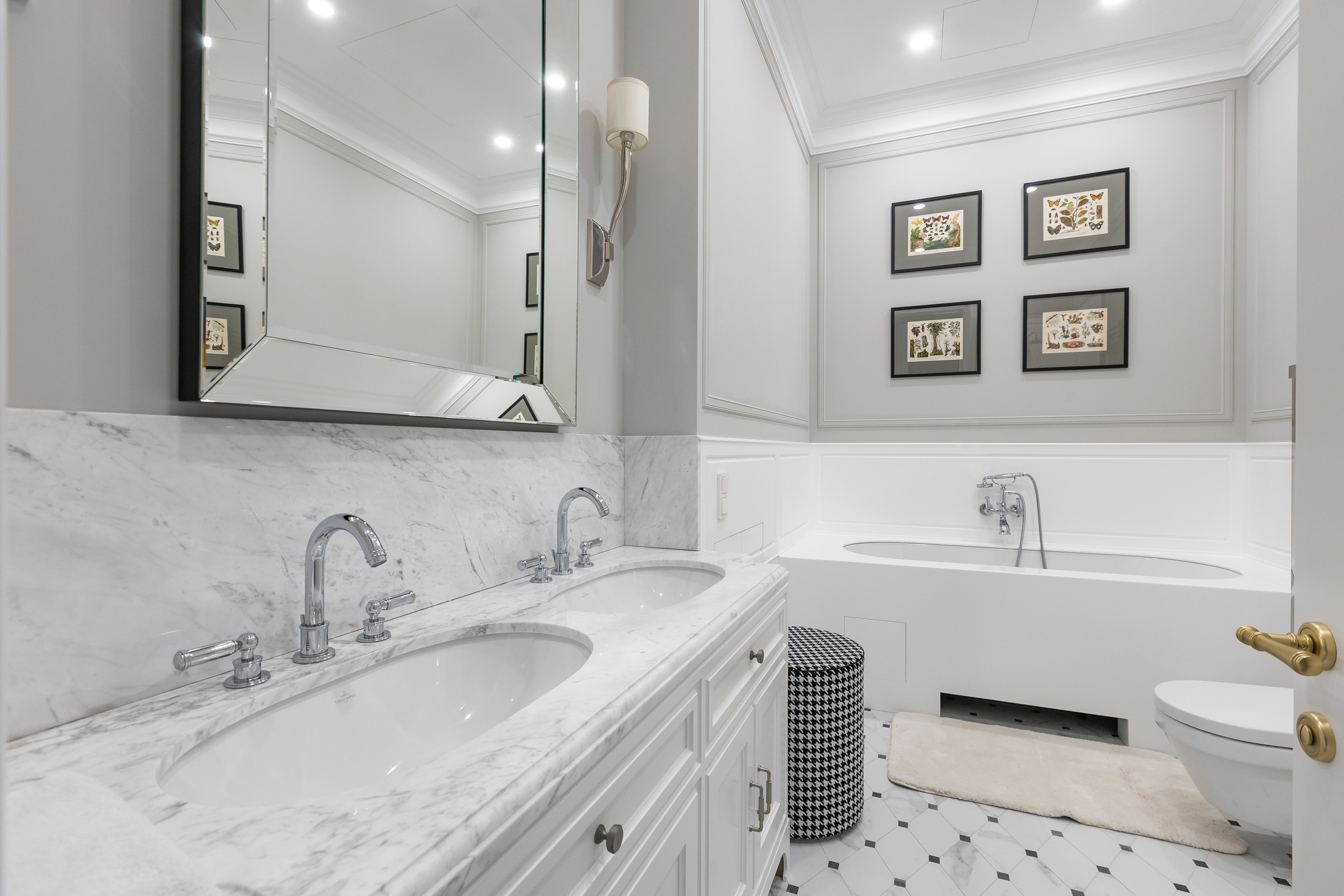 Интерьерная фотосъемка дома на продажу. Интерьерный фотограф в Москве Роман Потапов