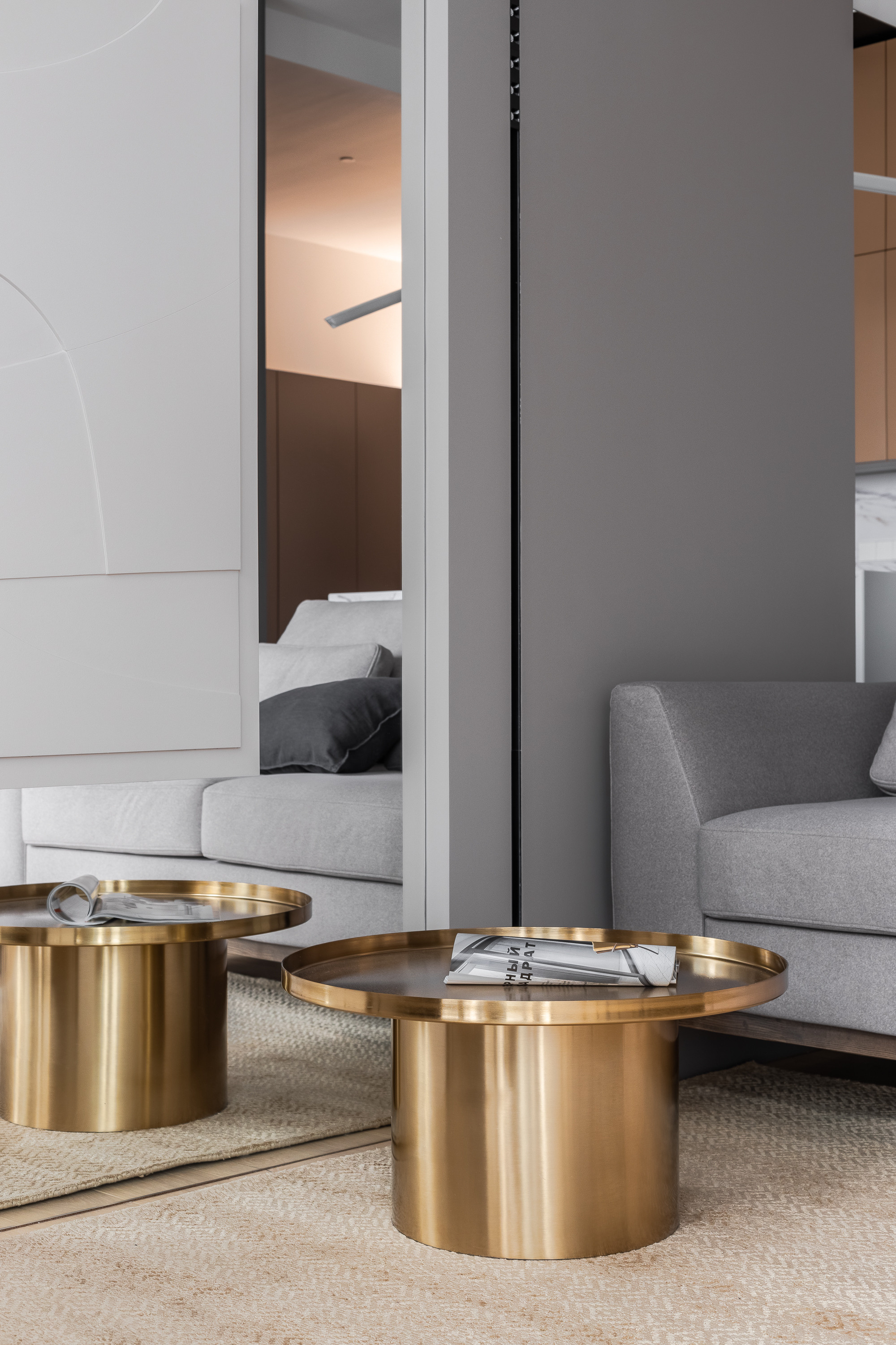 Фотосъемка для портфолио дизайнера. Интерьерный фотограф в Москве Роман Потапов