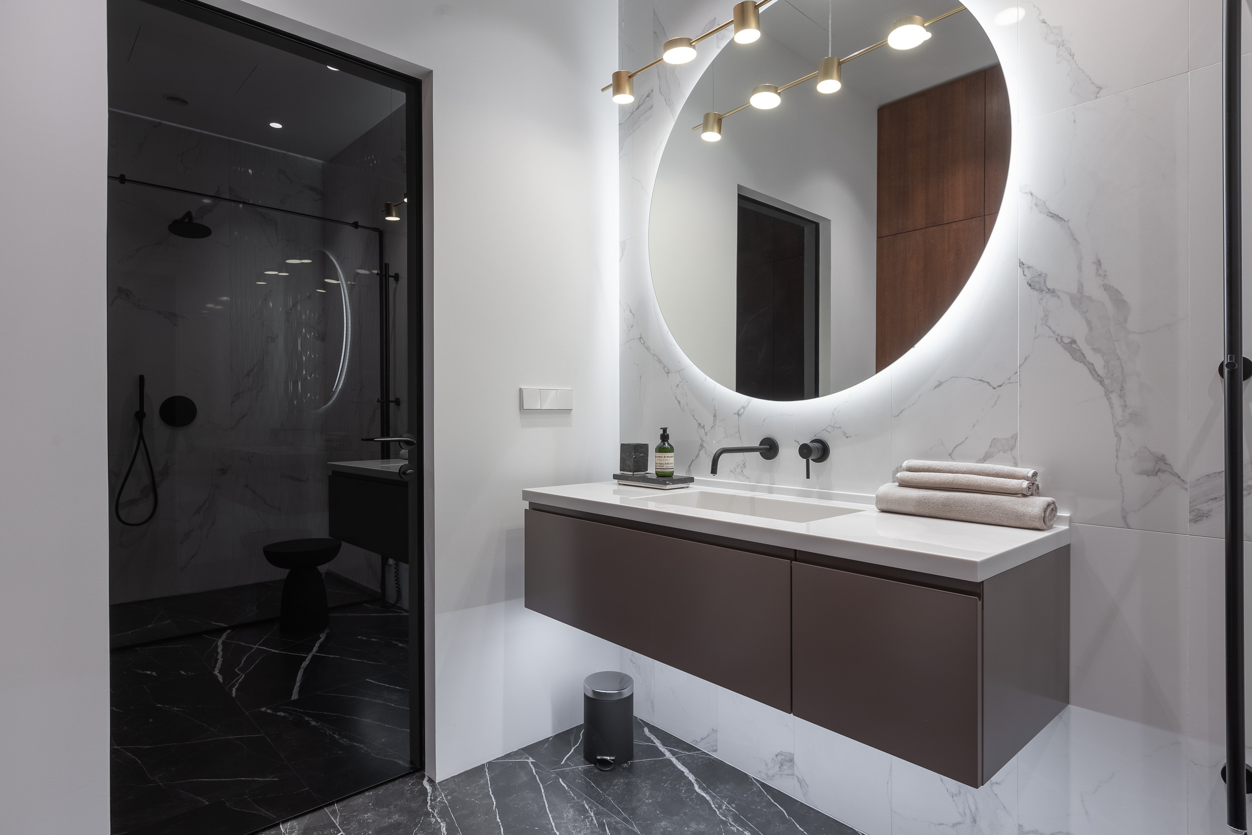 Фотосъемка для портфолио дизайнера. Интерьерный фотограф в Москве Роман Потапов