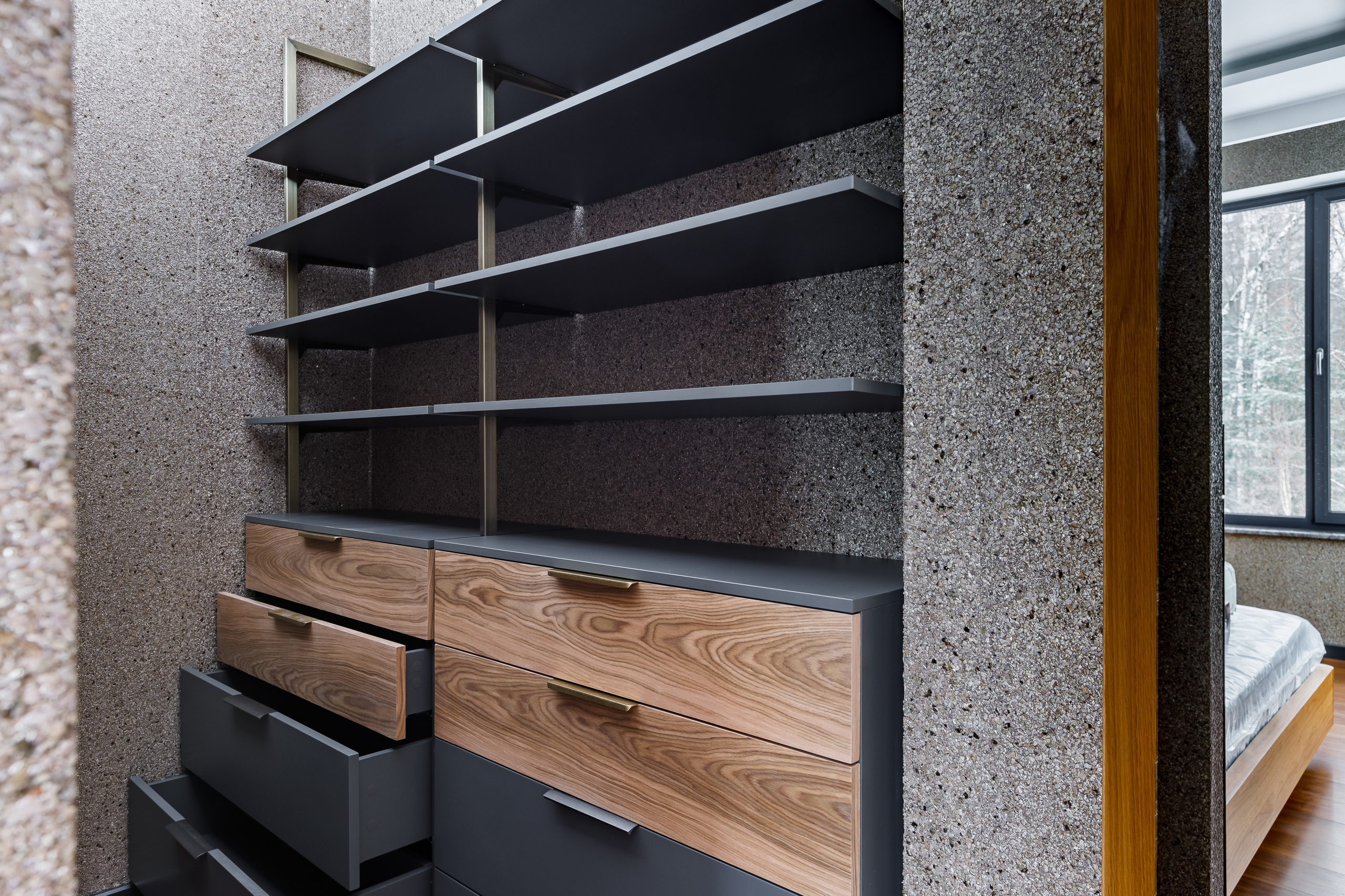 Фотосъемка мебели для производителя. Интерьерный фотограф в Москве Роман Потапов