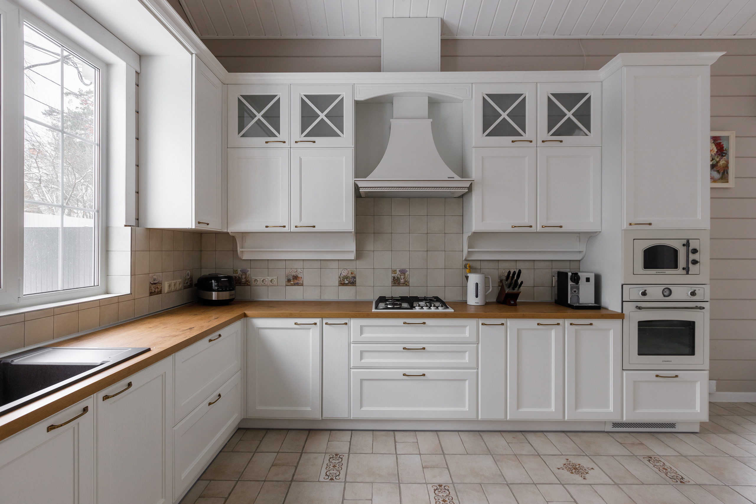 Фотосъемка кухни для производителя. Интерьерный фотограф в Москве Роман Потапов