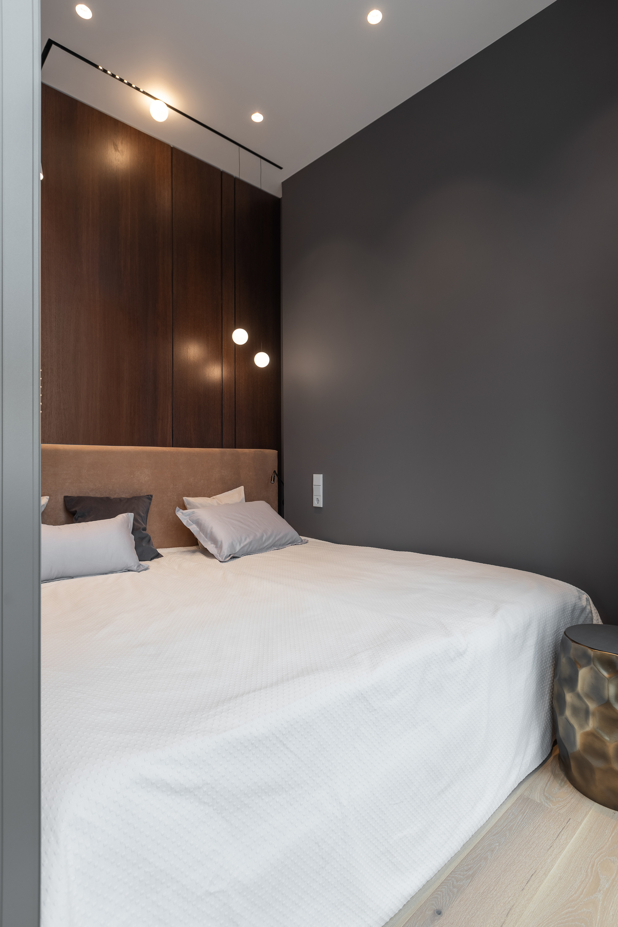 Фотосъемка для портфолио дизайнера. Интерьерный фотограф в Москве Роман Потапов