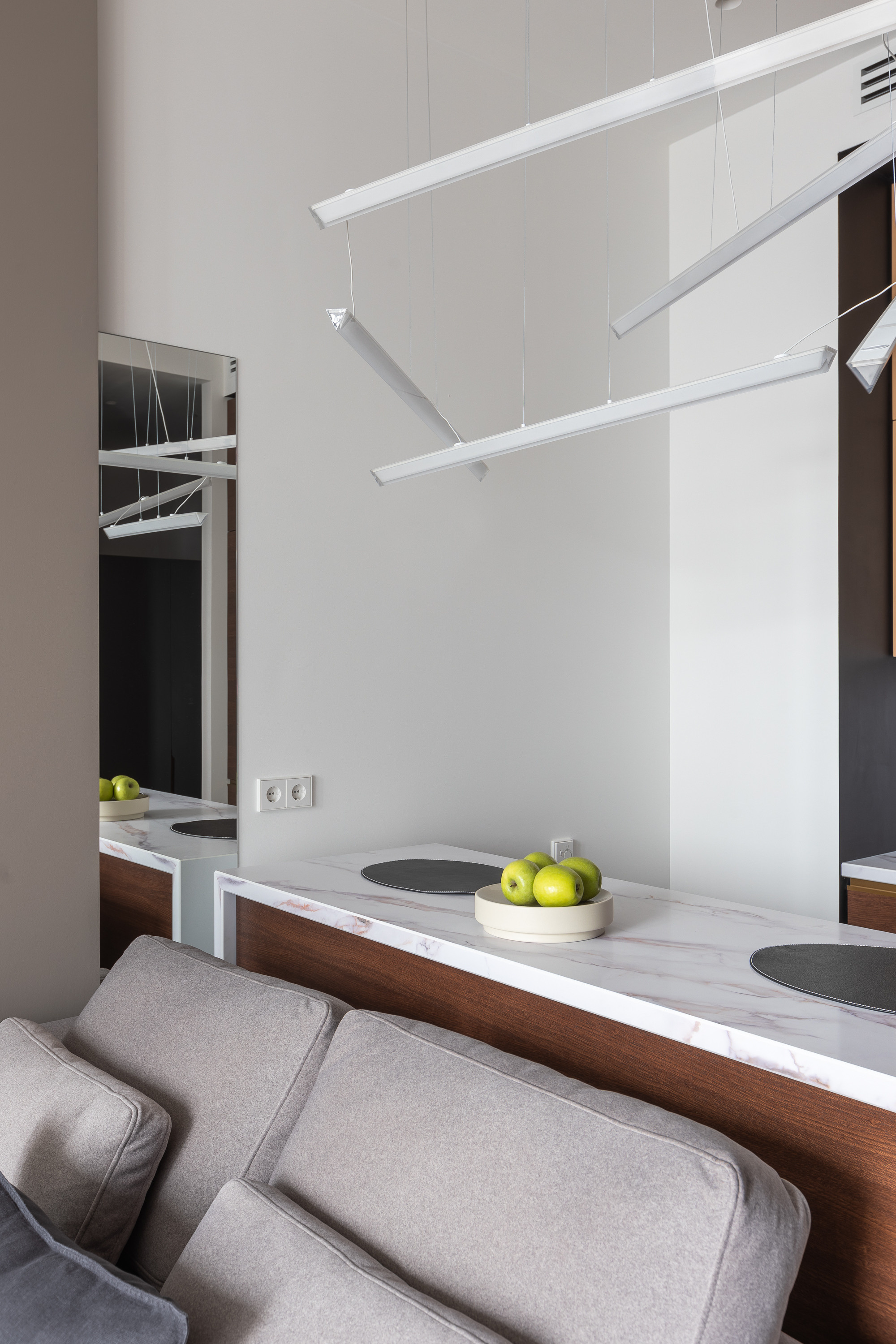 Фотосъемка для портфолио дизайнера. Интерьерный фотограф в Москве Роман Потапов