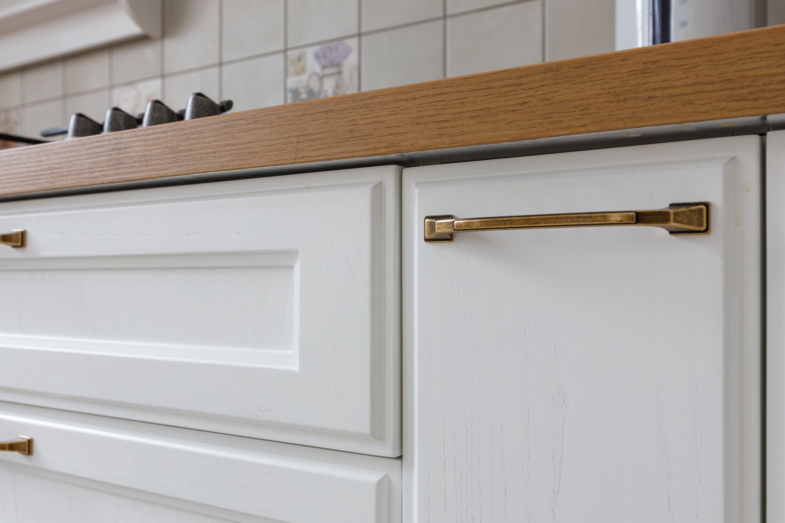 Фотосъемка кухни для производителя. Интерьерный фотограф в Москве Роман Потапов