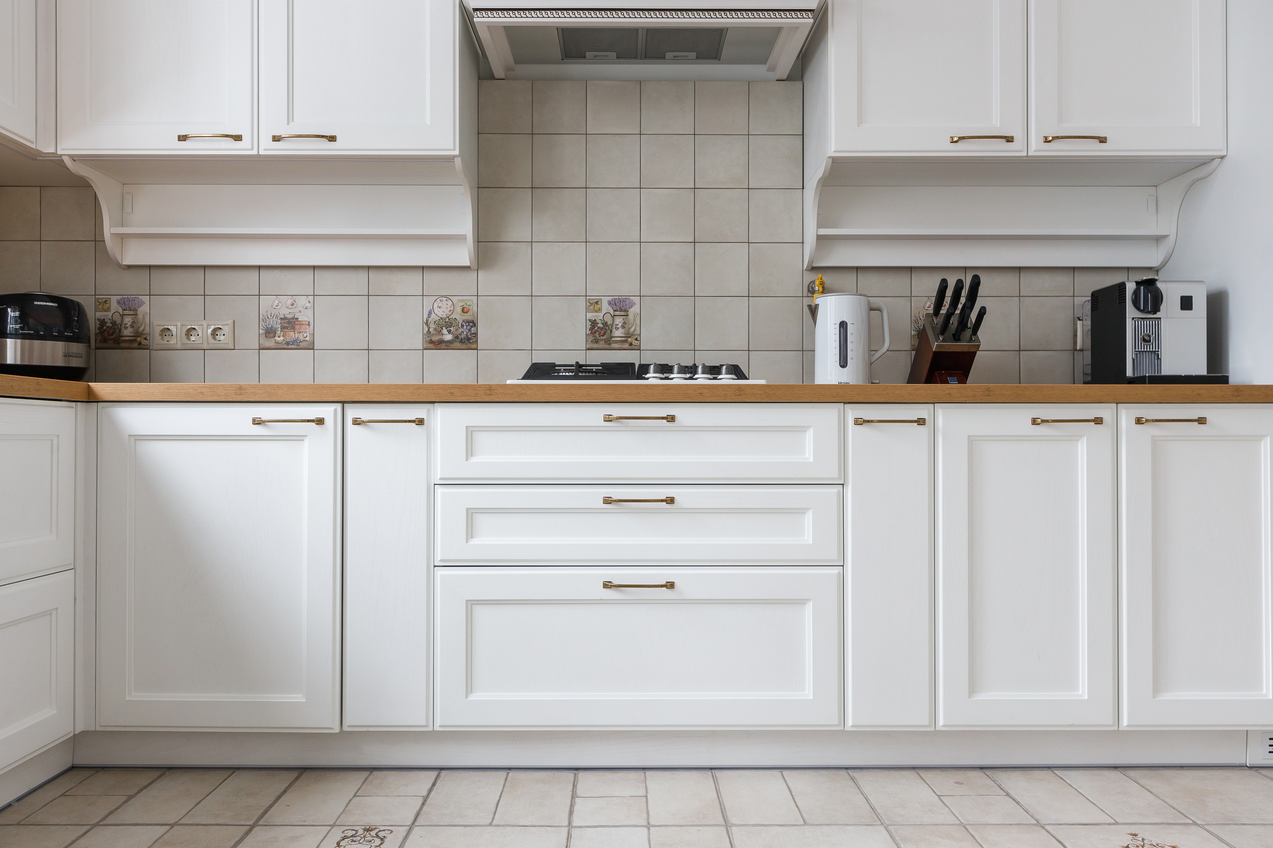 Фотосъемка кухни для производителя. Интерьерный фотограф в Москве Роман Потапов