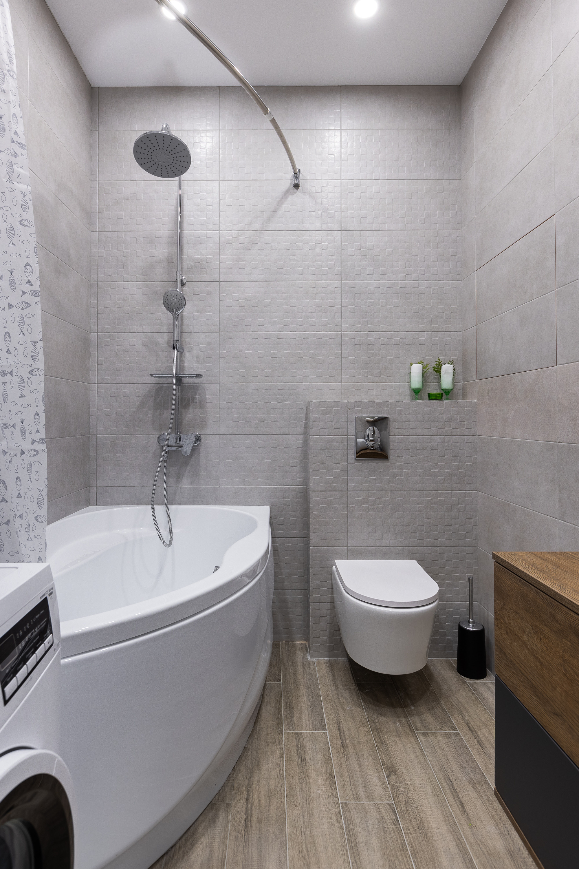 Фотосъемка интерьера квартиры. Интерьерный фотограф в Москве Роман Потапов