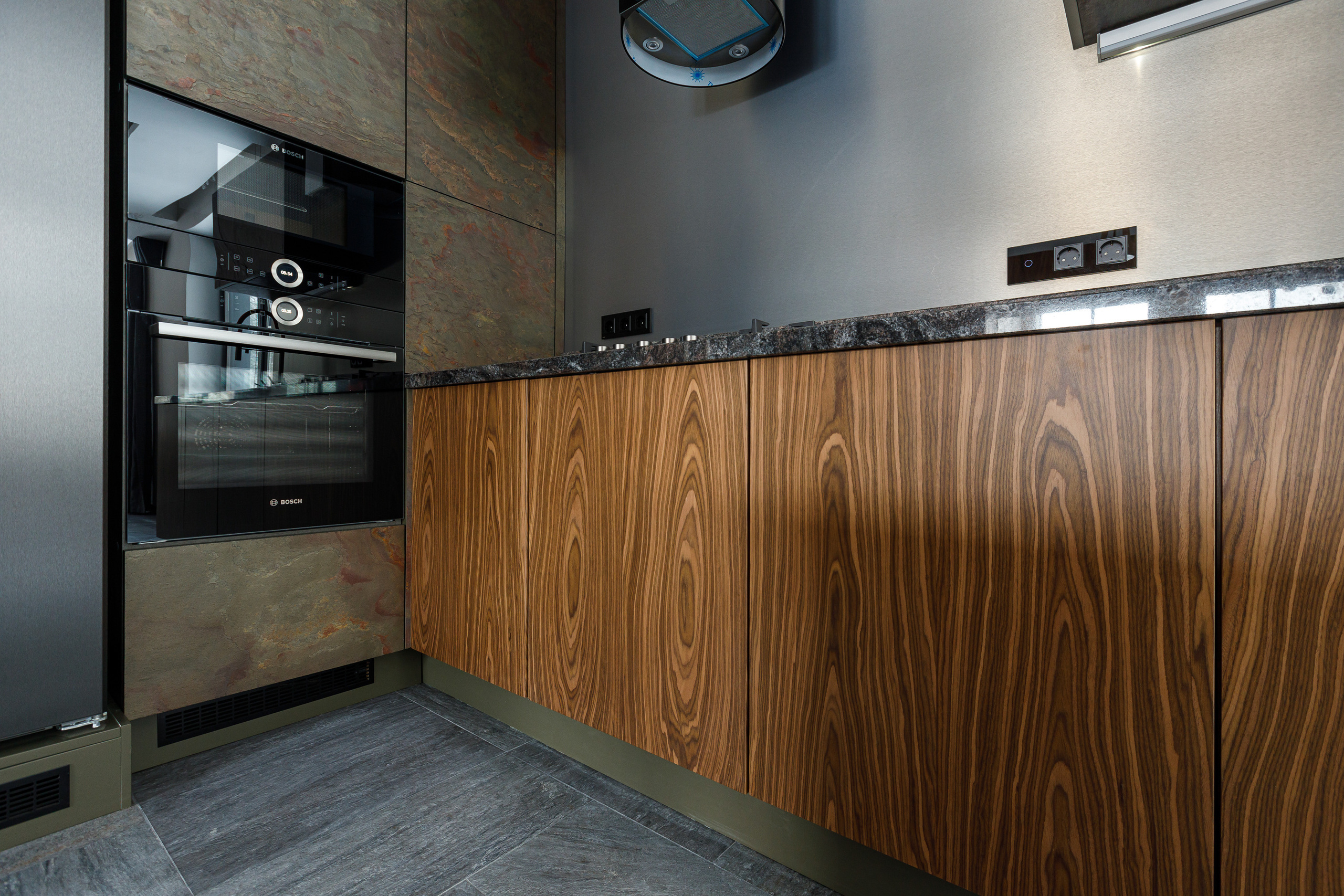 Фотосъемка мебели для производителя. Интерьерный фотограф в Москве Роман Потапов