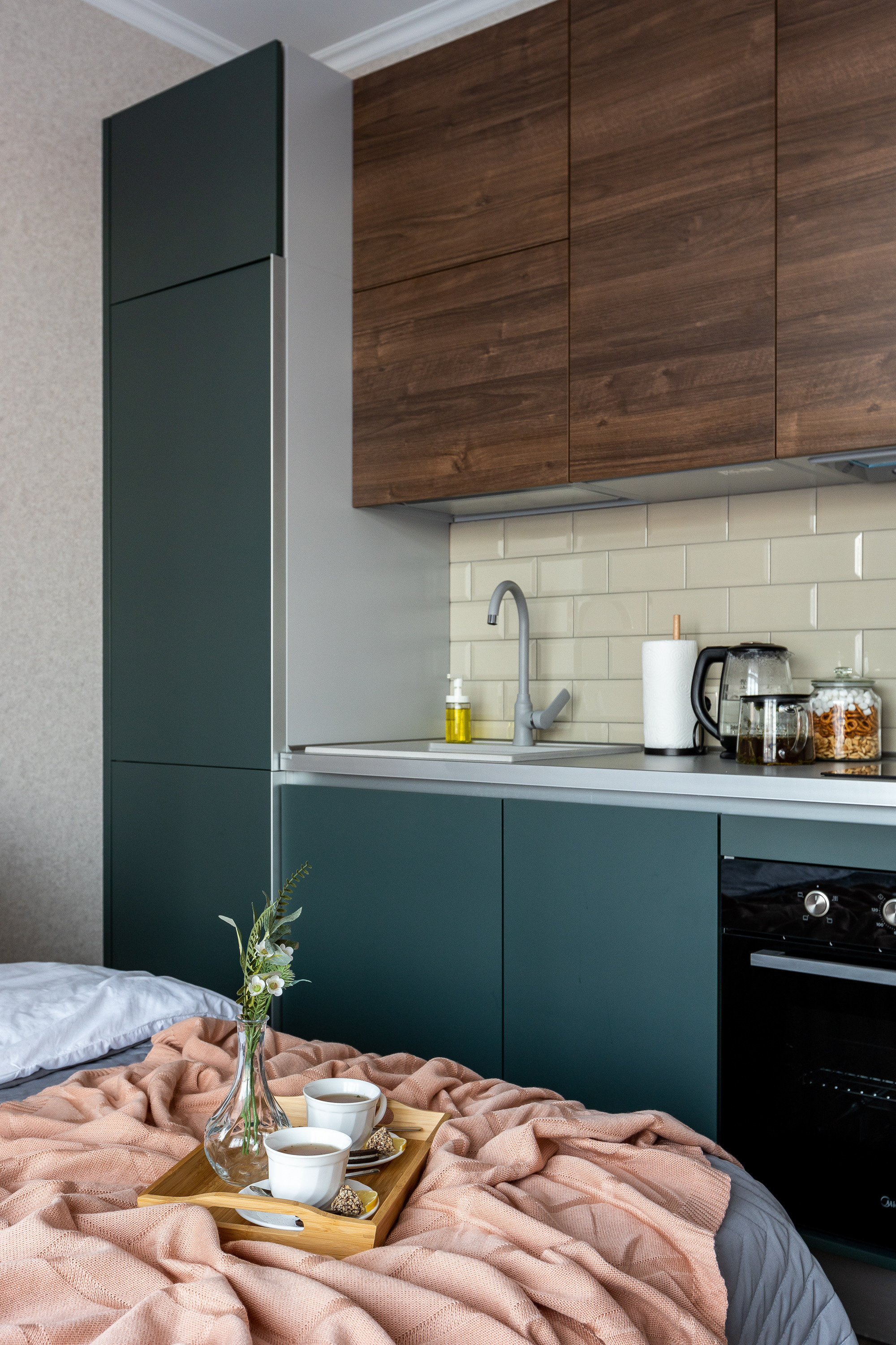 Фотосъемка интерьера квартиры. Интерьерный фотограф в Москве Роман Потапов