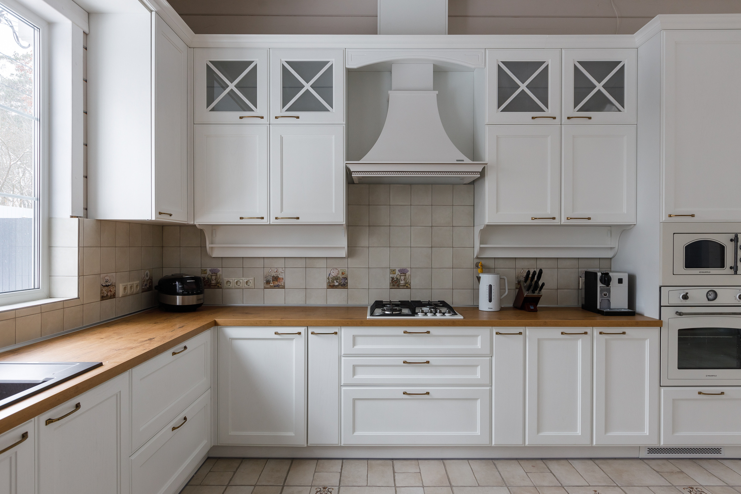 Фотосъемка кухни для производителя. Интерьерный фотограф в Москве Роман Потапов