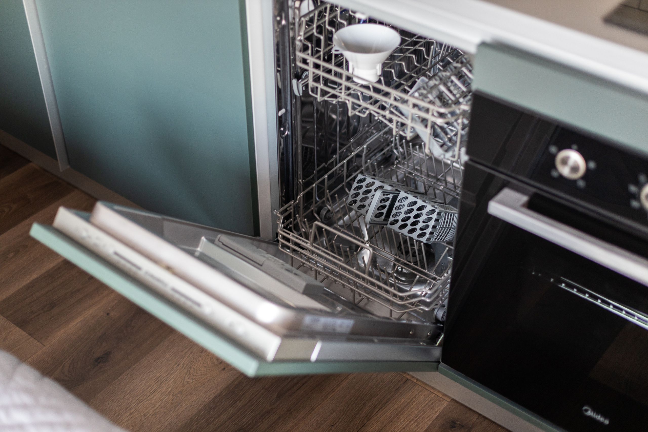 Фотосъемка интерьера квартиры. Интерьерный фотограф в Москве Роман Потапов