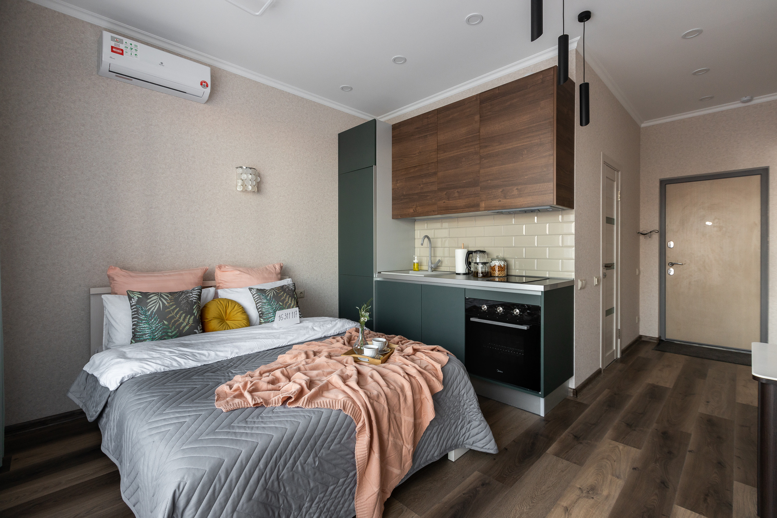 Фотосъемка интерьера квартиры. Интерьерный фотограф в Москве Роман Потапов