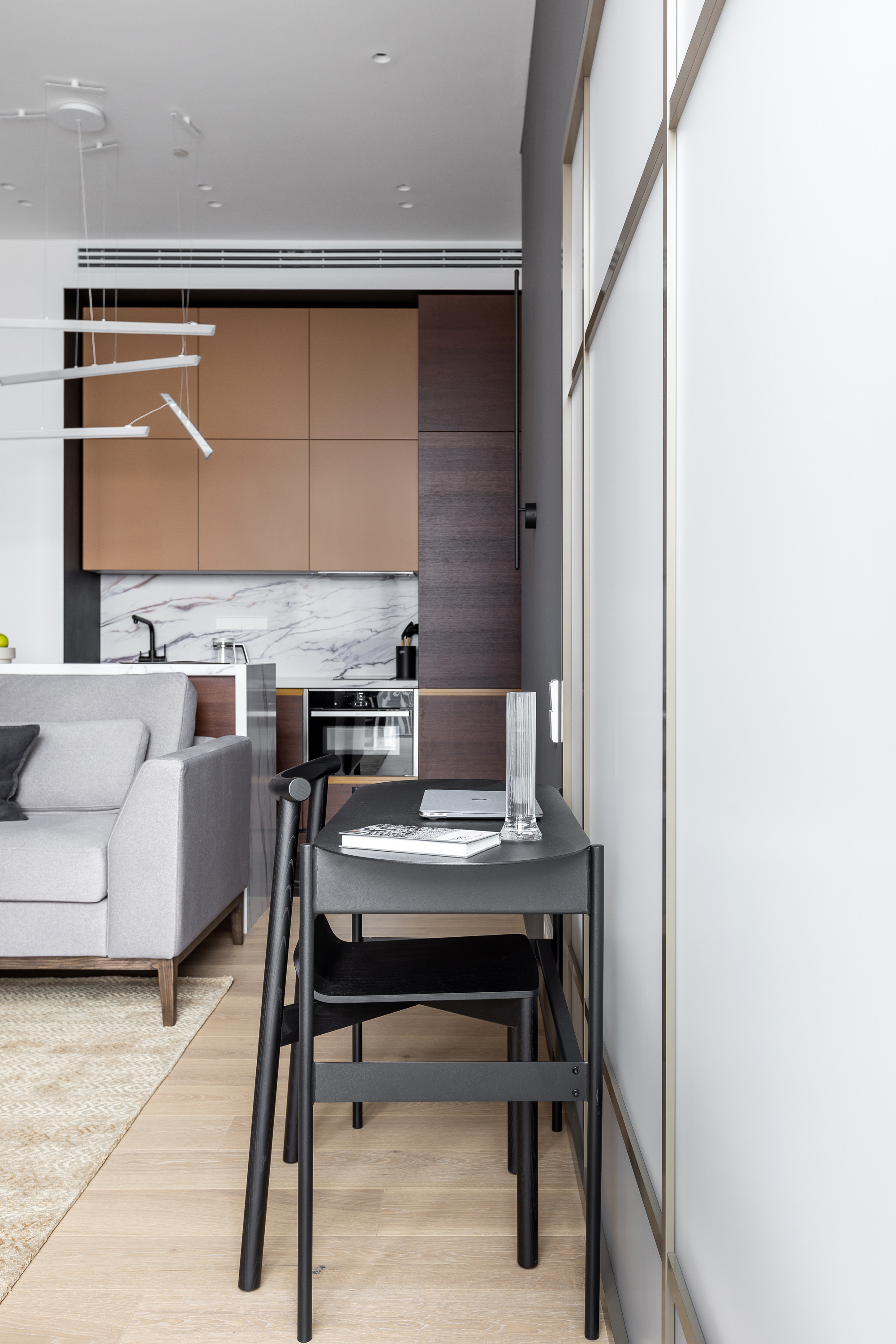 Фотосъемка для портфолио дизайнера. Интерьерный фотограф в Москве Роман Потапов