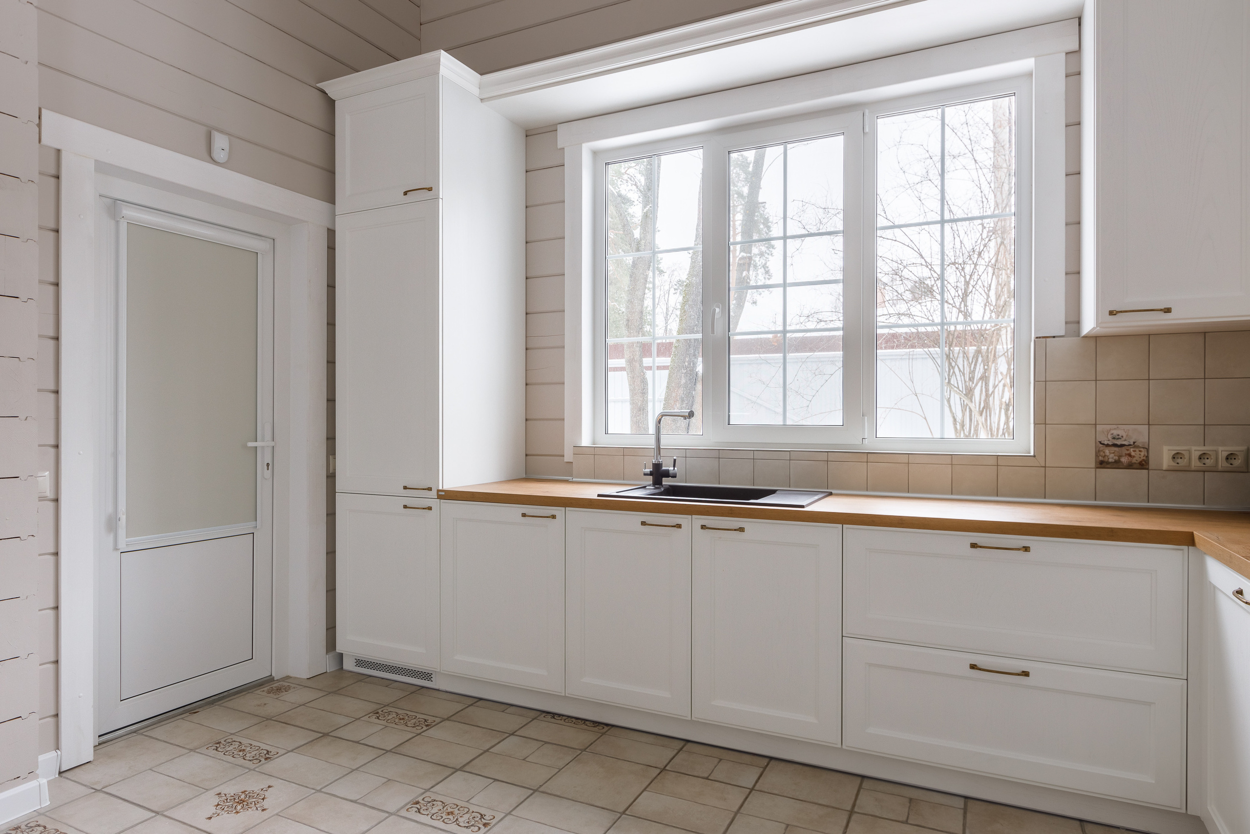 Фотосъемка кухни для производителя. Интерьерный фотограф в Москве Роман Потапов